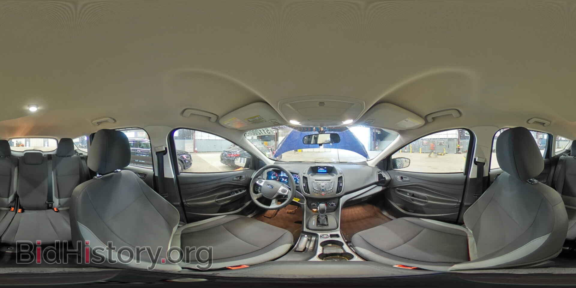 2016 FORD ESCAPE - VIN: 1FMCU0F78GUA57504 - Photo 13