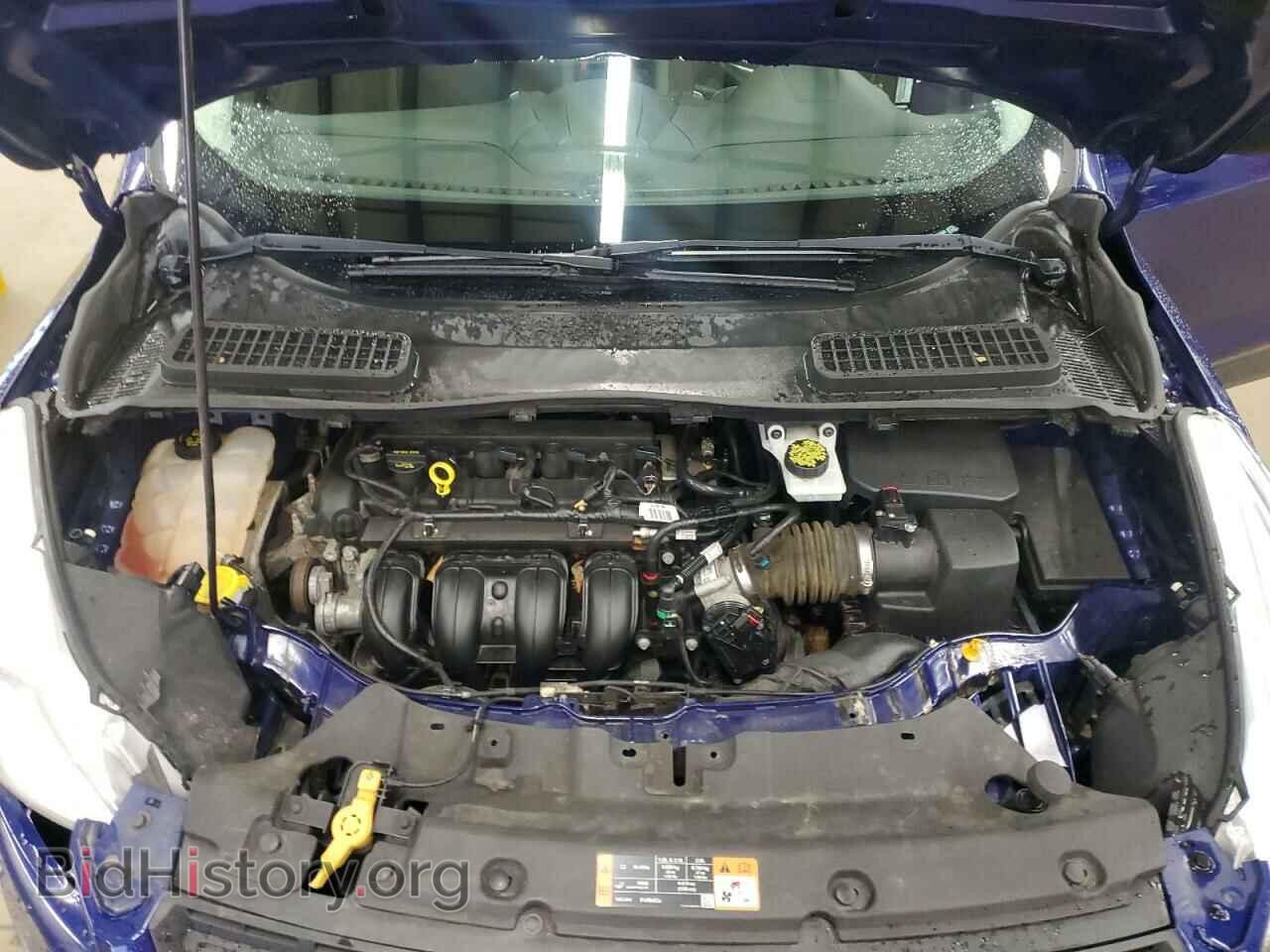 2016 FORD ESCAPE - VIN: 1FMCU0F78GUA57504 - Photo 14