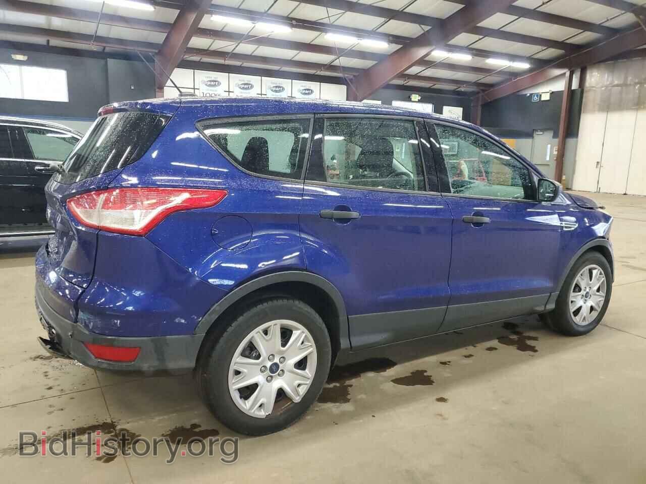 2016 FORD ESCAPE - VIN: 1FMCU0F78GUA57504 - Photo 3