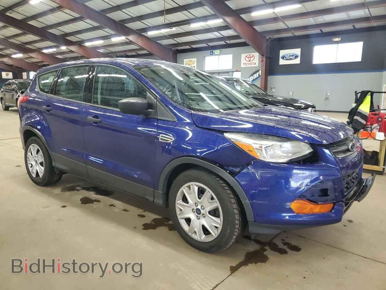 2016 FORD ESCAPE - VIN: 1FMCU0F78GUA57504 - Photo 4