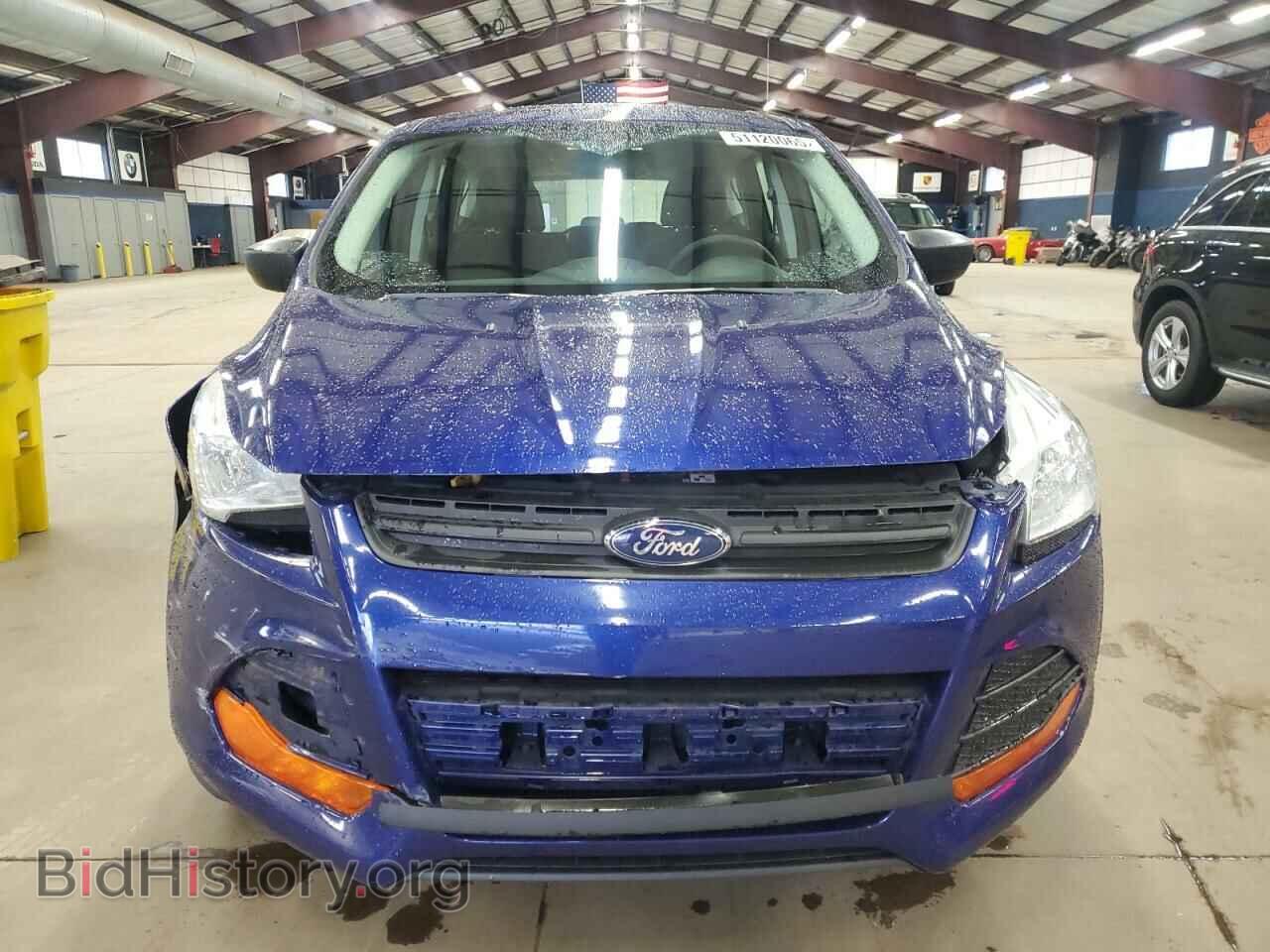 2016 FORD ESCAPE - VIN: 1FMCU0F78GUA57504 - Photo 5