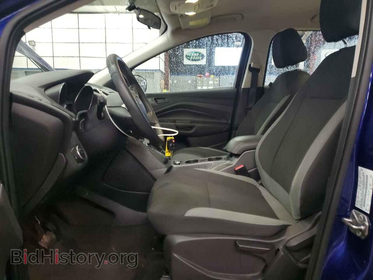 2016 FORD ESCAPE - VIN: 1FMCU0F78GUA57504 - Photo 7