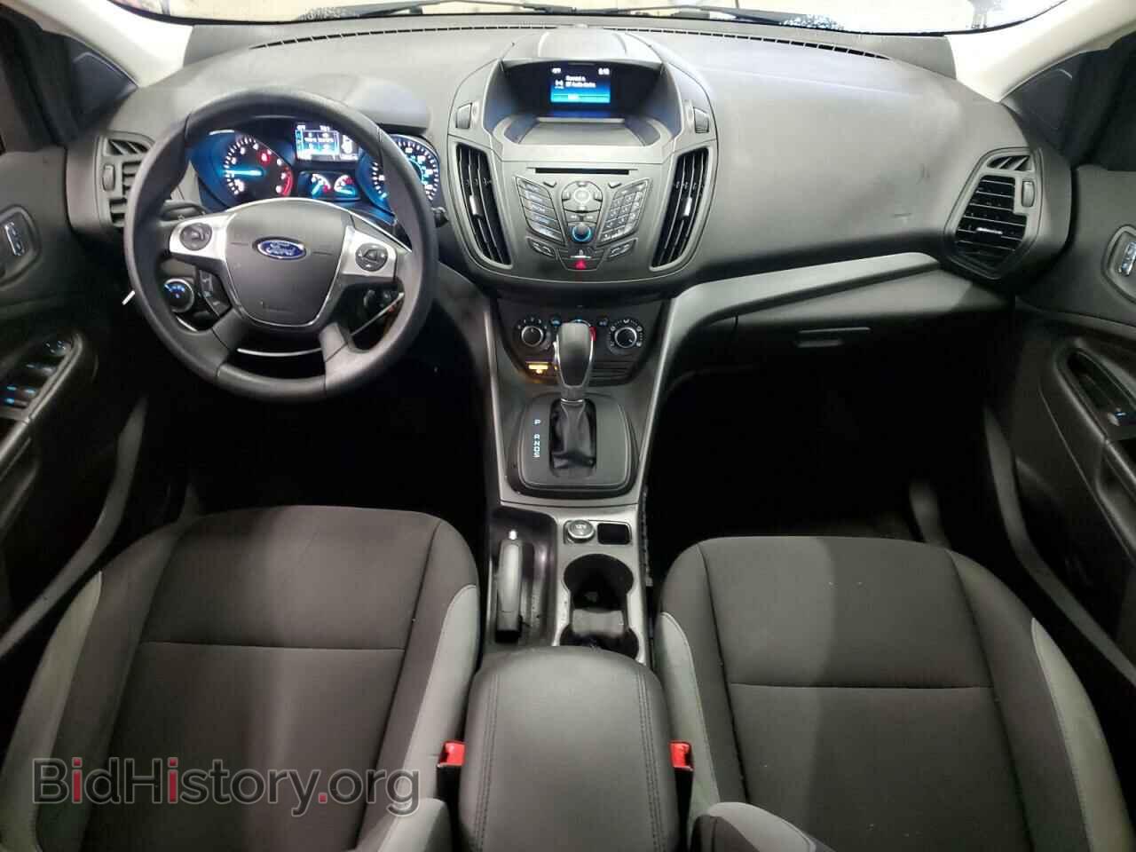 2016 FORD ESCAPE - VIN: 1FMCU0F78GUA57504 - Photo 8