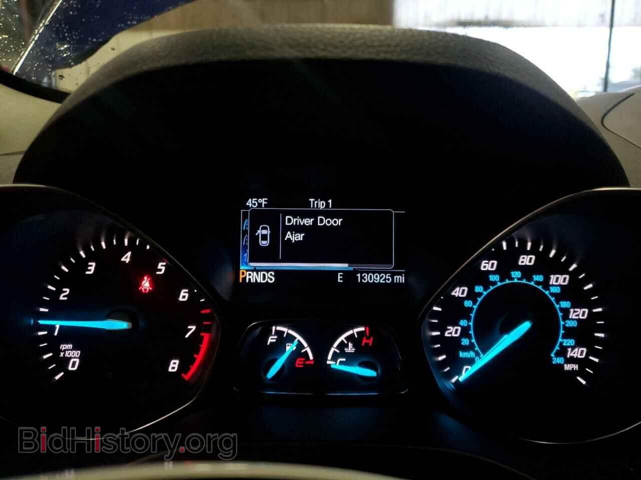 2016 FORD ESCAPE - VIN: 1FMCU0F78GUA57504 - Photo 9