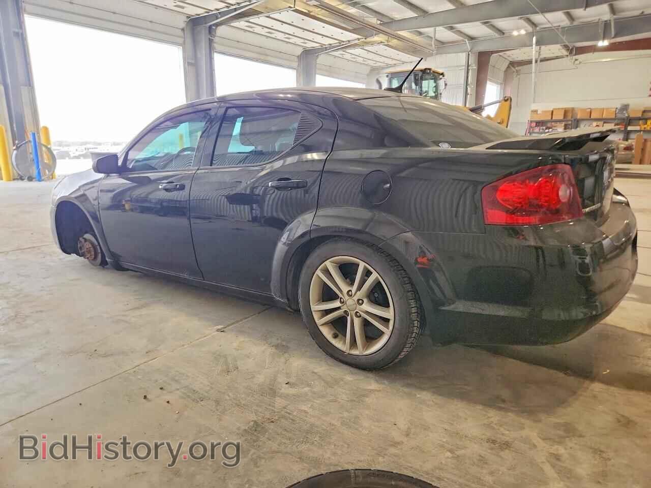 2013 DODGE AVENGER - VIN: 1C3CDZAG2DN588367 - Фото 2