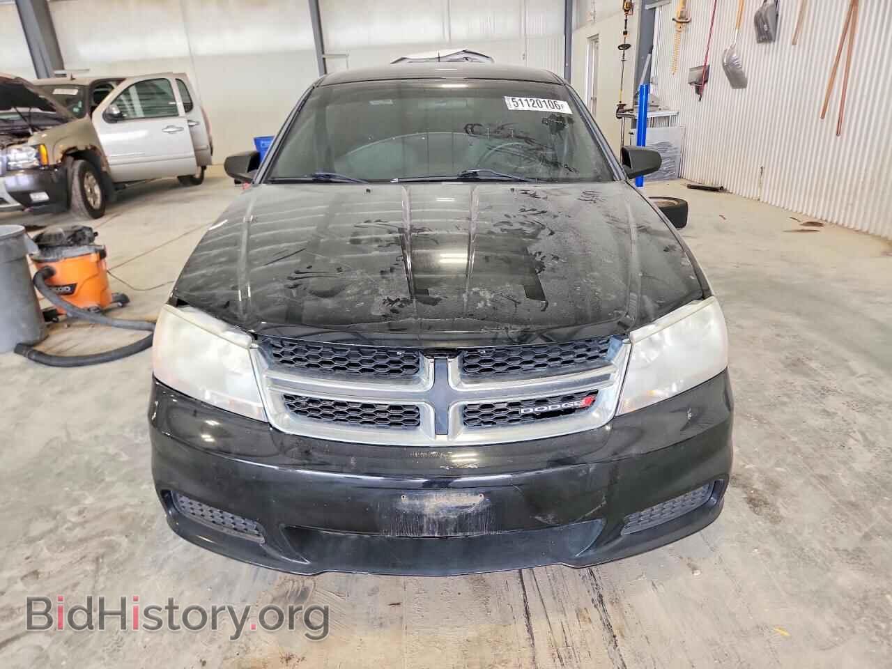 2013 DODGE AVENGER - VIN: 1C3CDZAG2DN588367 - Фото 5