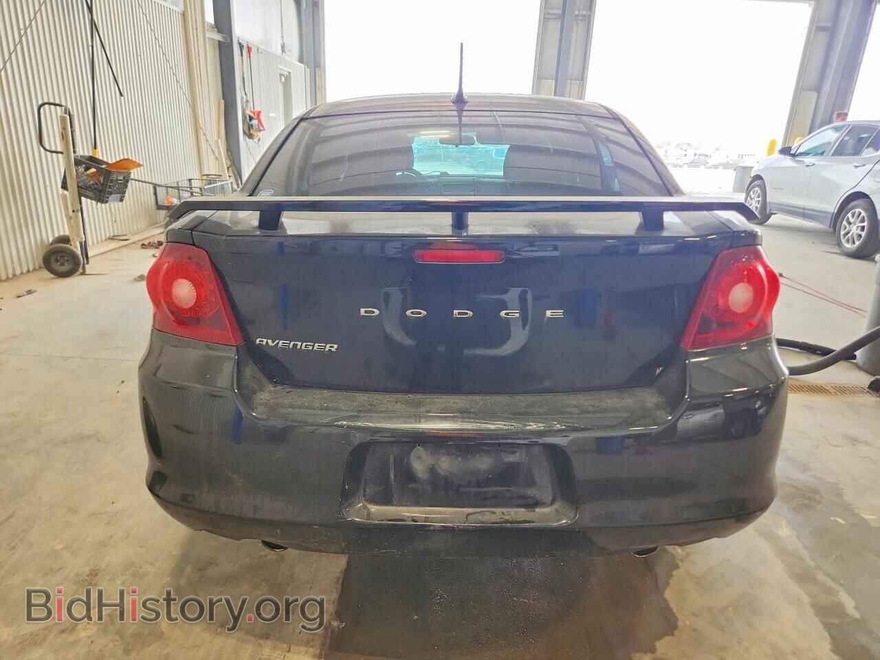 2013 DODGE AVENGER - VIN: 1C3CDZAG2DN588367 - Фото 6