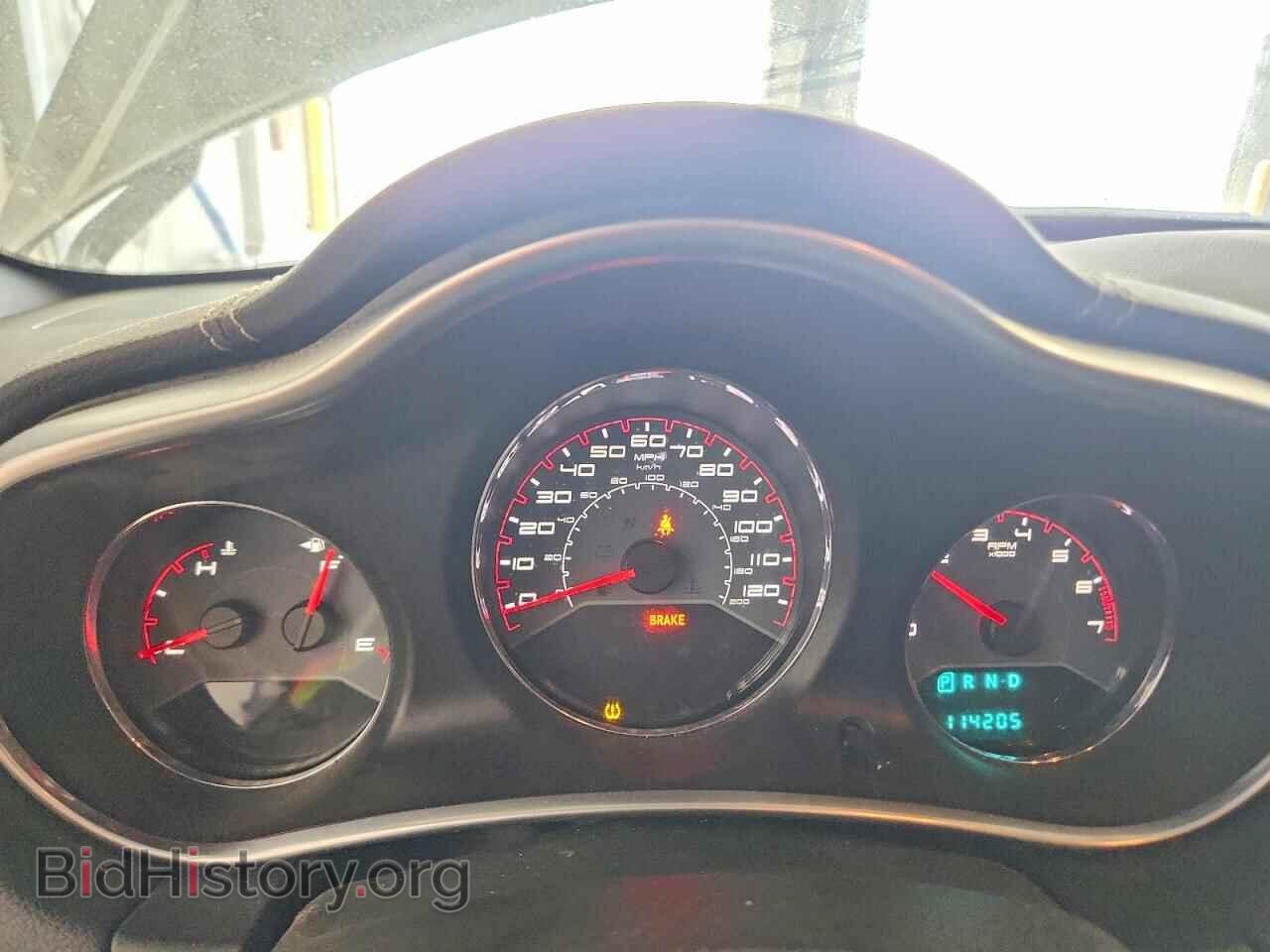 2013 DODGE AVENGER - VIN: 1C3CDZAG2DN588367 - Фото 9