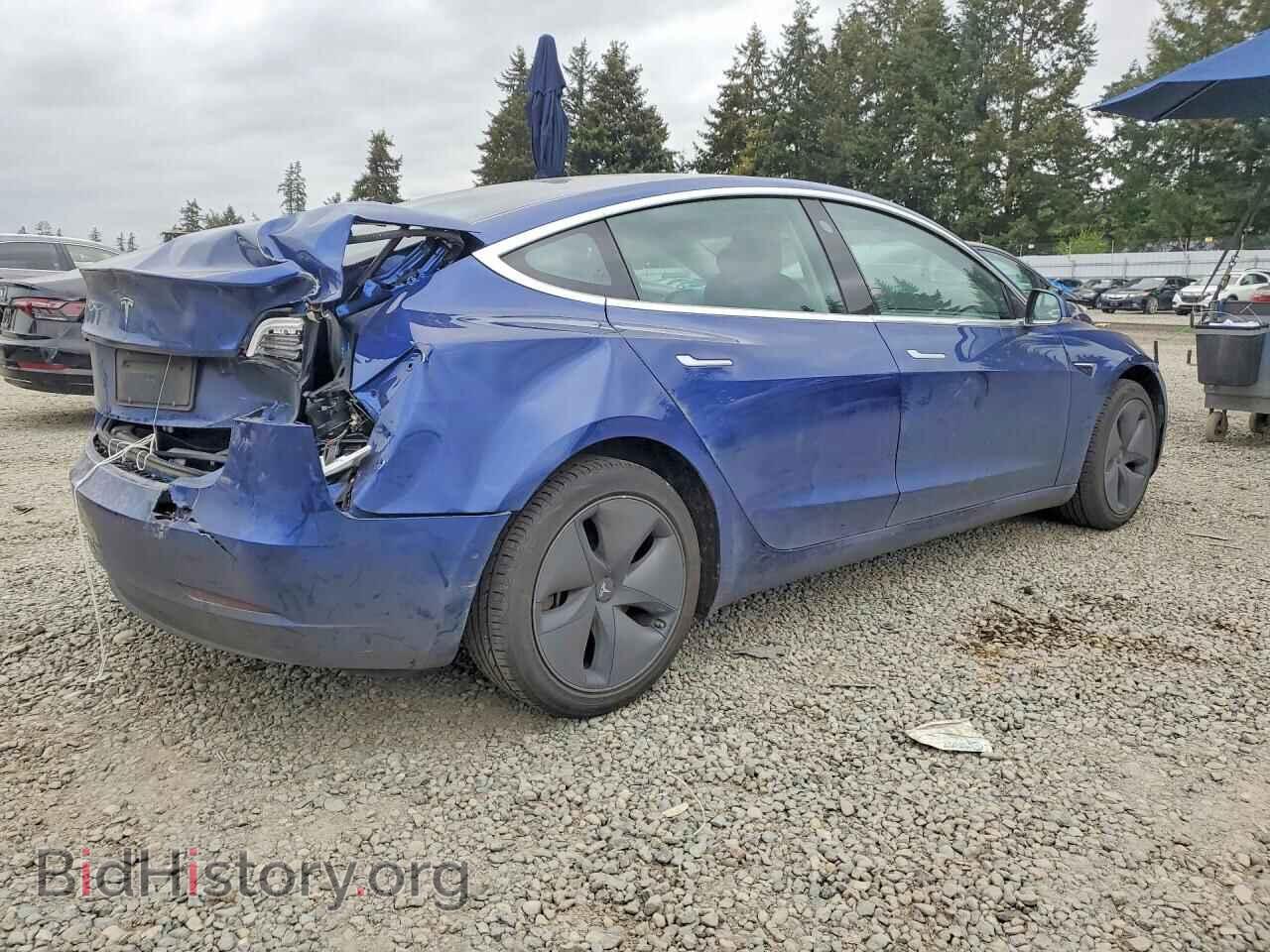 2020 TESLA MODEL 3 - VIN: 5YJ3E1EA1LF739809 - Photo 3