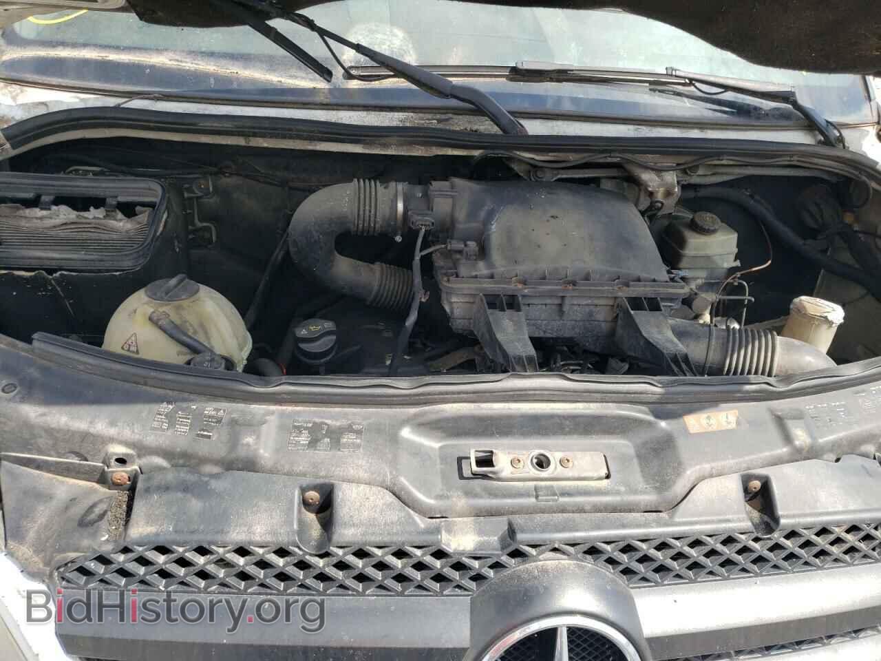 2010 MERCEDES-BENZ SPRINTER - VIN: WD3PE8CC4A5466761 - Фото 7