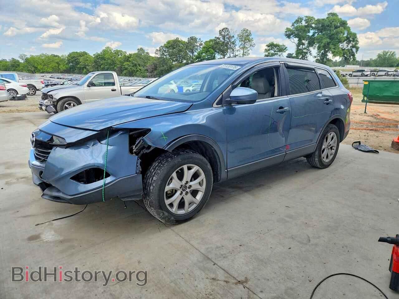 Photo JM3TB2CA0F0447581 - MAZDA CX-9 2015
