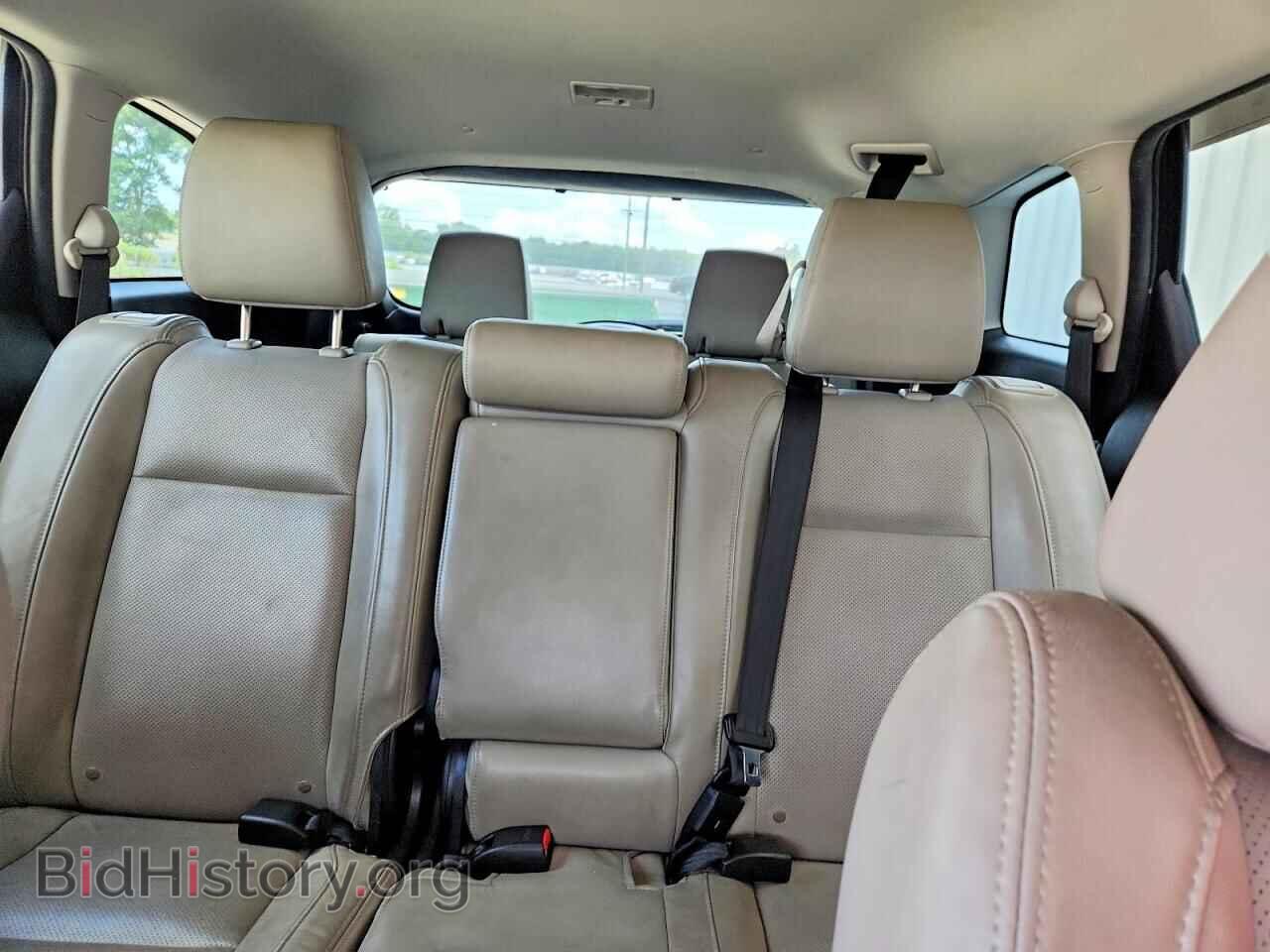 2015 MAZDA CX-9 - VIN: JM3TB2CA0F0447581 - Фото 10