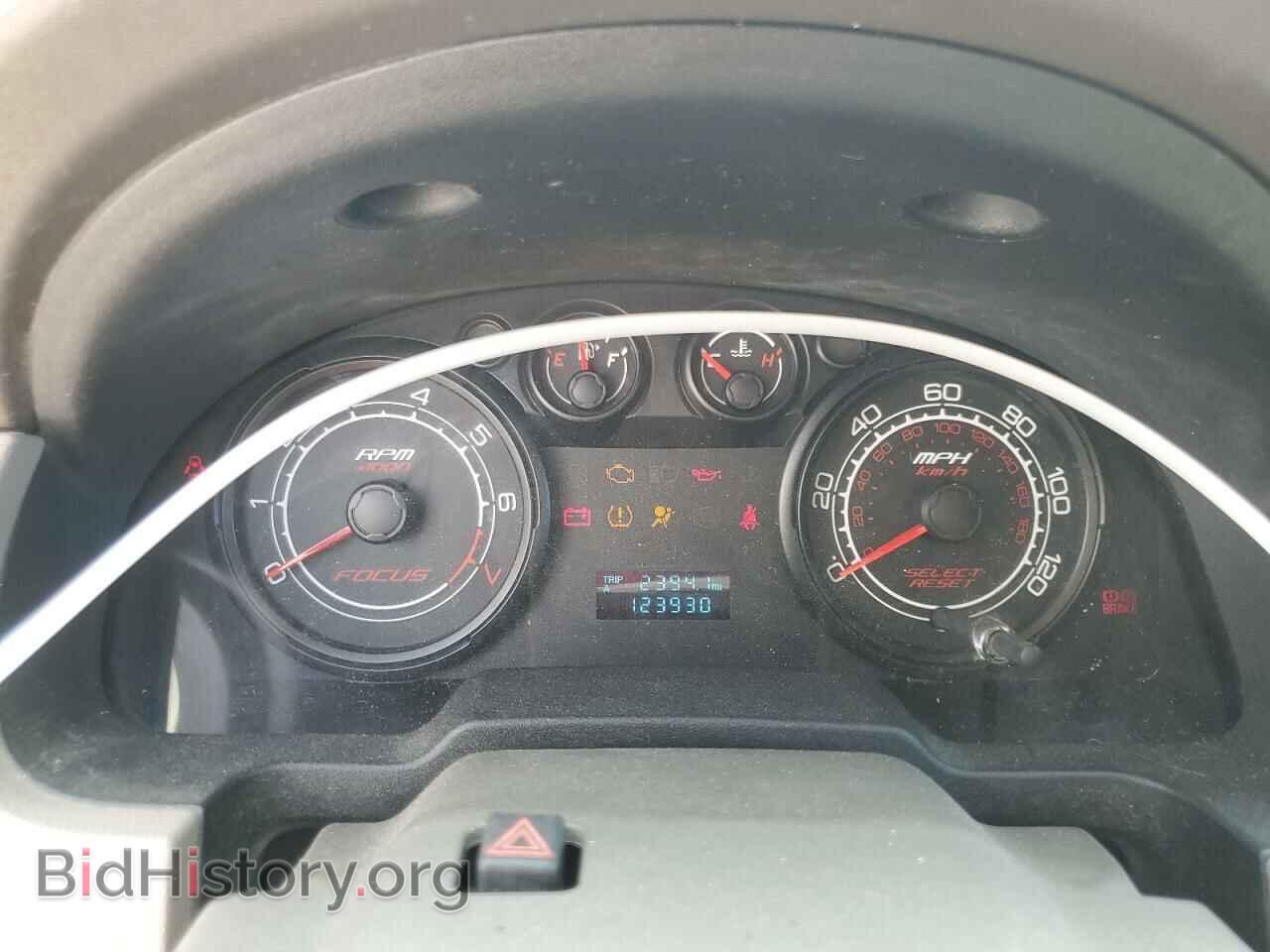 2009 FORD FOCUS - VIN: 1FAHP34N79W178011 - Фото 9