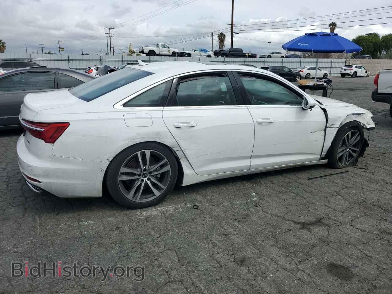 2023 AUDI A6 - VIN: WAUD3BF2XPN018657 - Фото 3