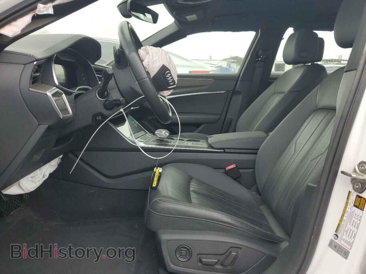 2023 AUDI A6 - VIN: WAUD3BF2XPN018657 - Фото 7