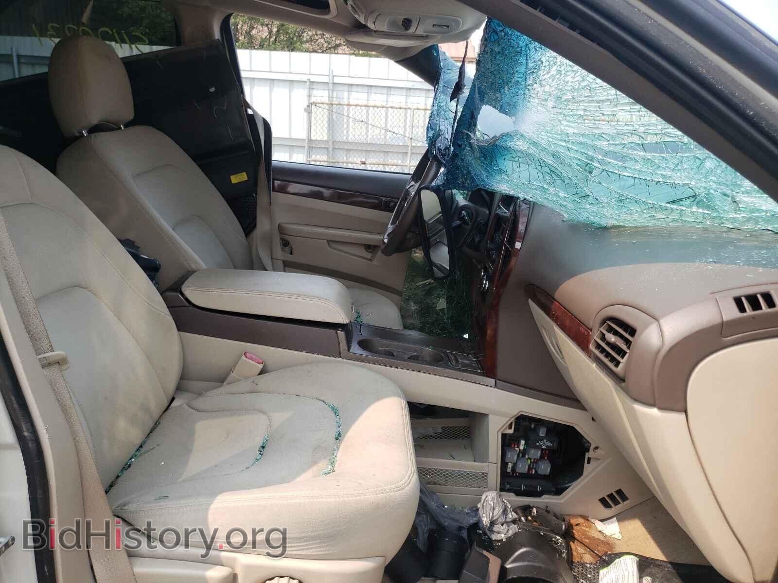 2007 BUICK RENDEZVOUS - VIN: 3G5DA03L87S504360 - Photo 5