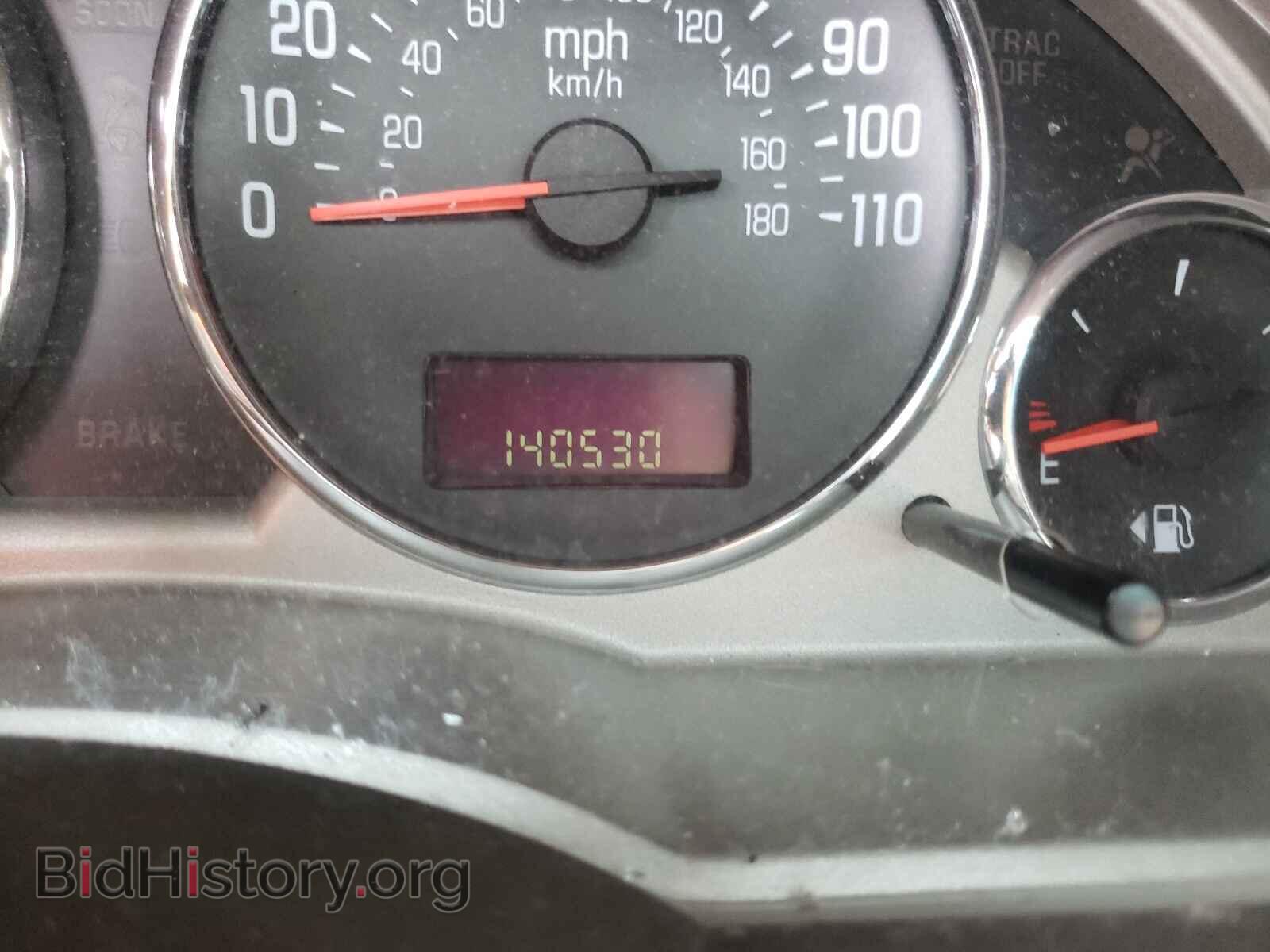 2007 BUICK RENDEZVOUS - VIN: 3G5DA03L87S504360 - Photo 8