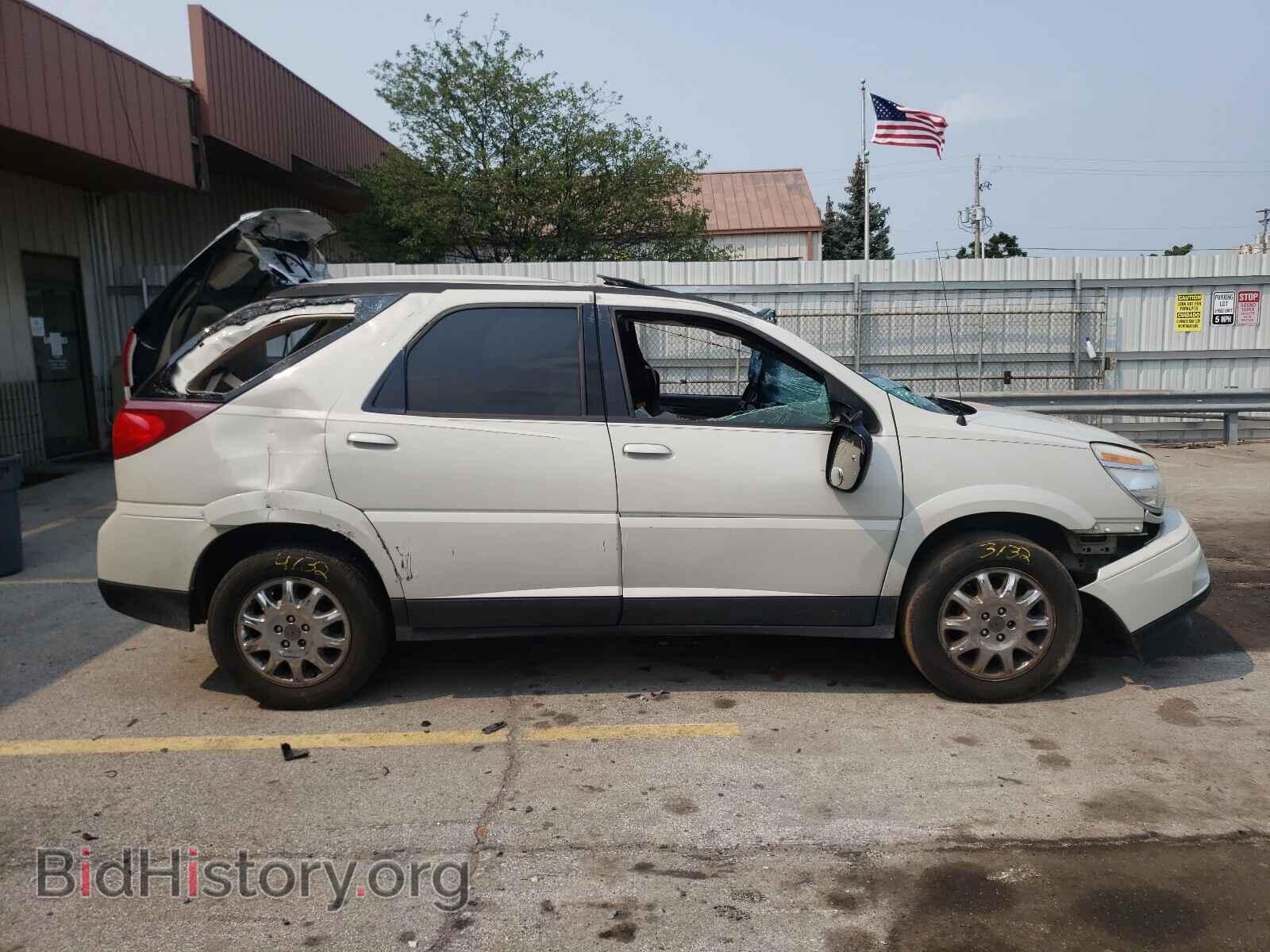 2007 BUICK RENDEZVOUS - VIN: 3G5DA03L87S504360 - Photo 9