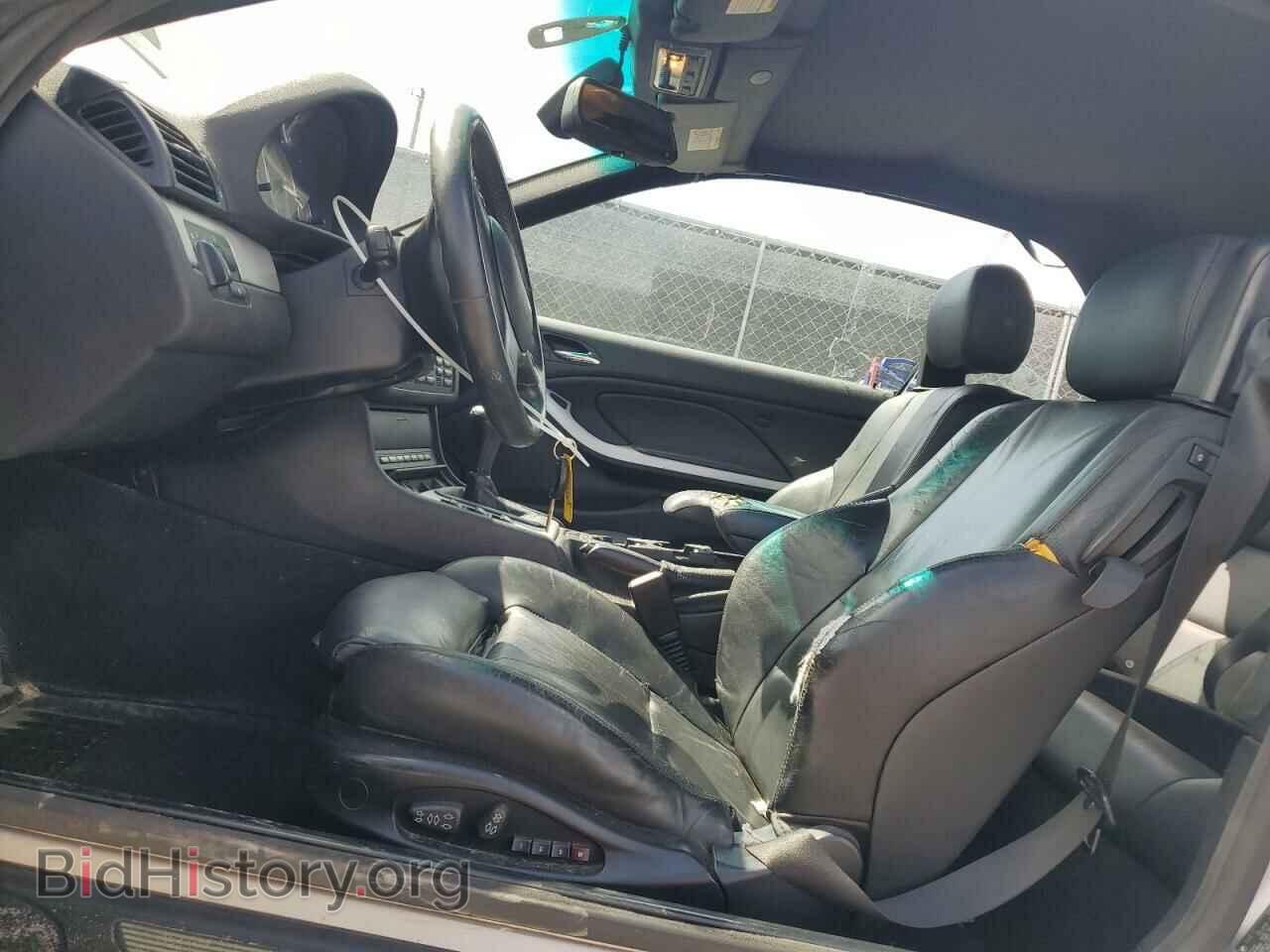 2005 BMW M3 - VIN: WBSBR93415PK09370 - Фото 7