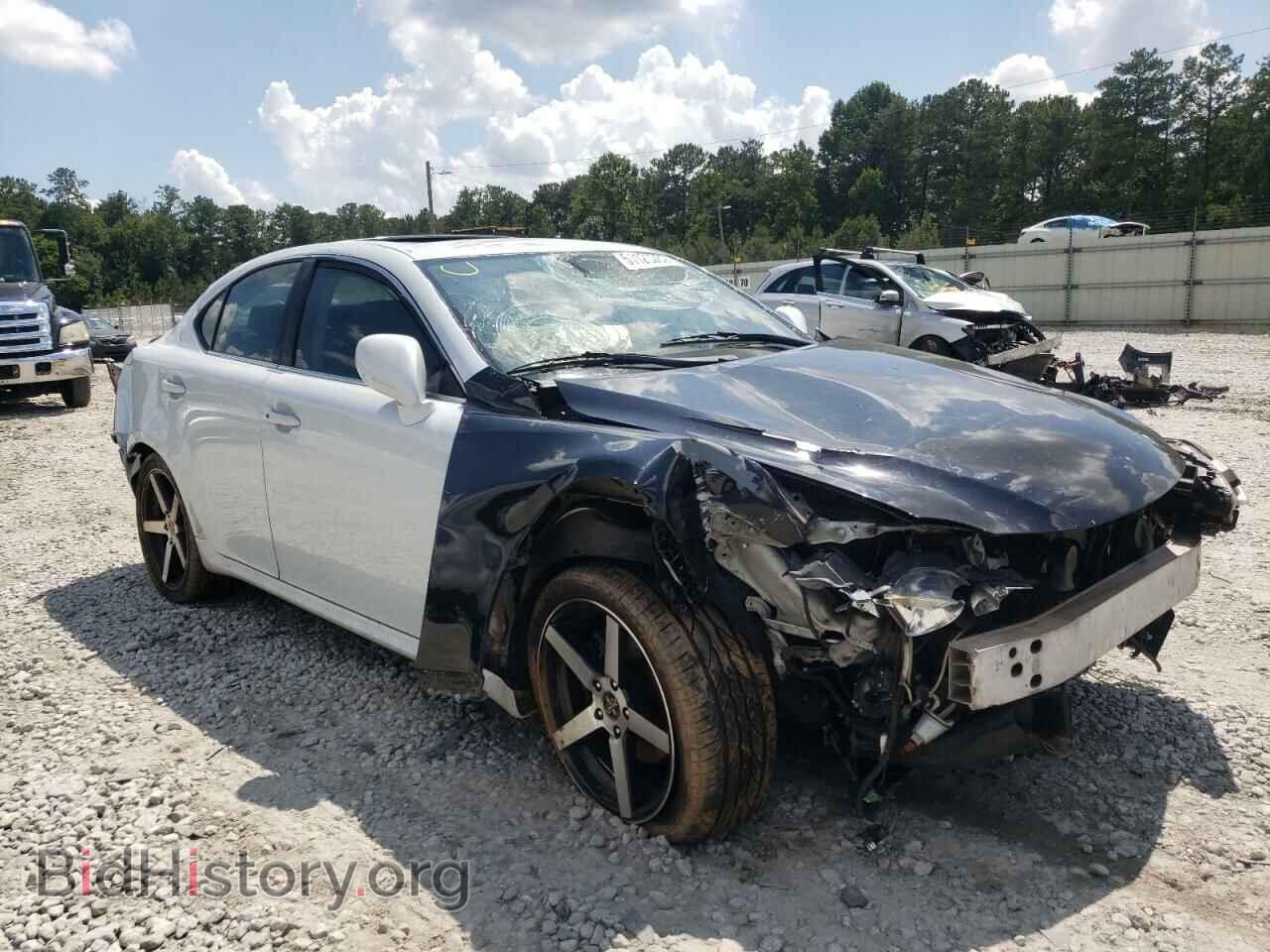 Photo JTHBK262762017607 - LEXUS IS 2006