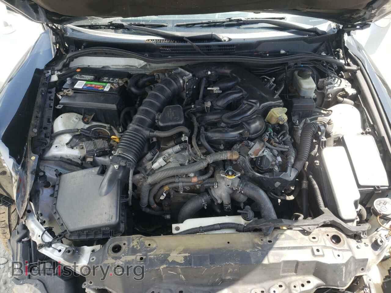 2006 LEXUS IS - VIN: JTHBK262762017607 - Photo 7
