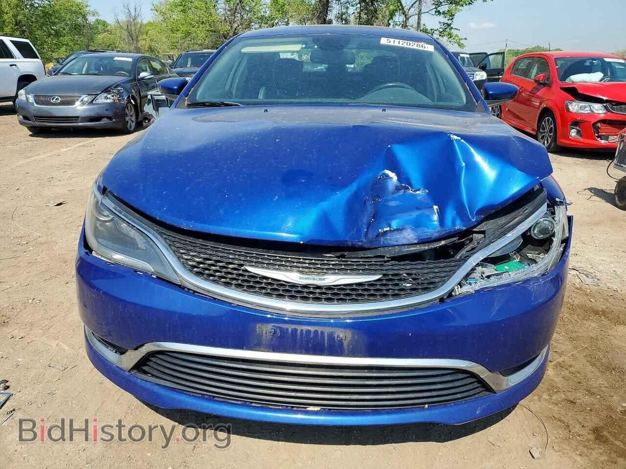 2016 CHRYSLER 200 - VIN: 1C3CCCAB2GN185174 - Photo 4