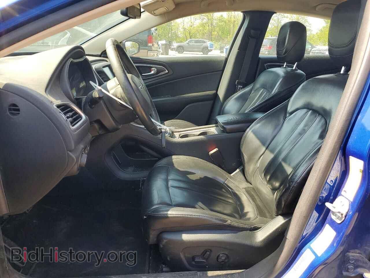 2016 CHRYSLER 200 - VIN: 1C3CCCAB2GN185174 - Photo 6