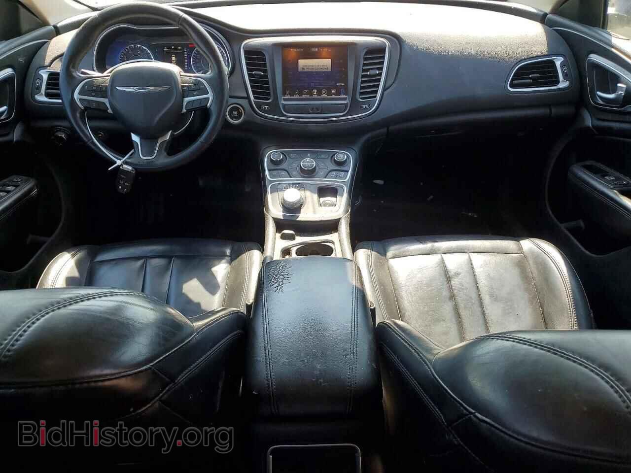 2016 CHRYSLER 200 - VIN: 1C3CCCAB2GN185174 - Photo 7