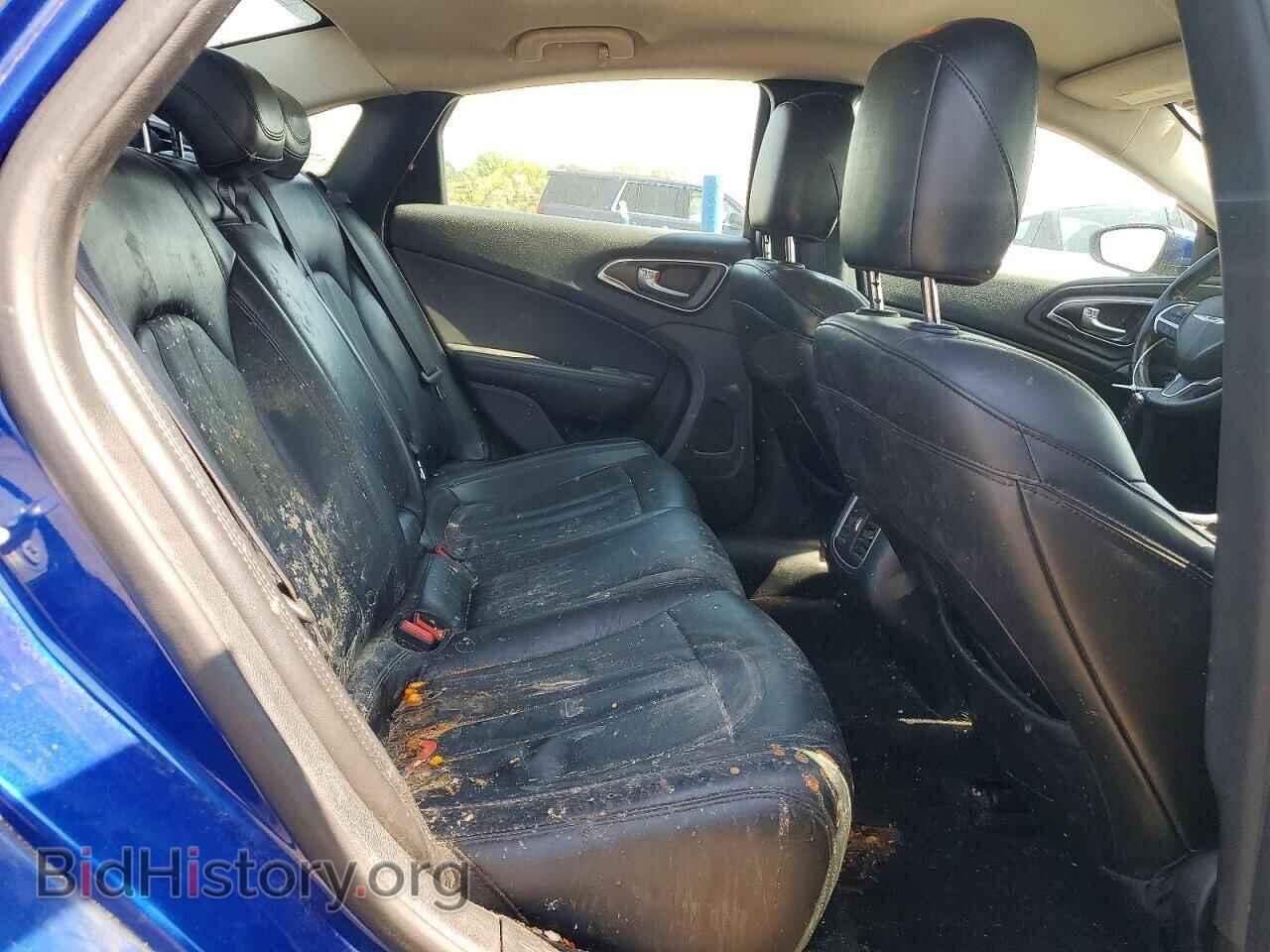 2016 CHRYSLER 200 - VIN: 1C3CCCAB2GN185174 - Photo 9