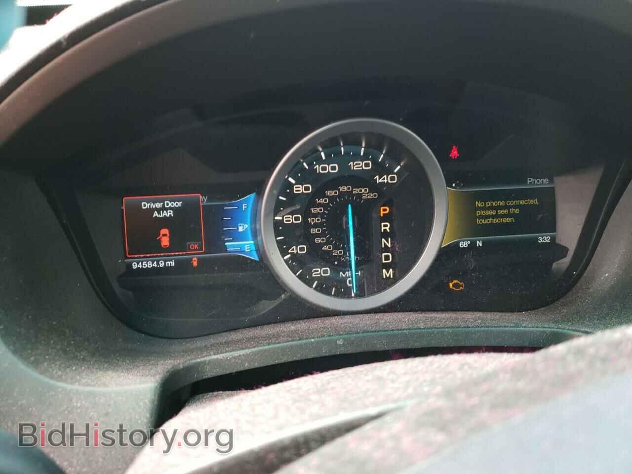 2015 FORD EXPLORER - VIN: 1FM5K8D8XFGB64091 - Фото 9