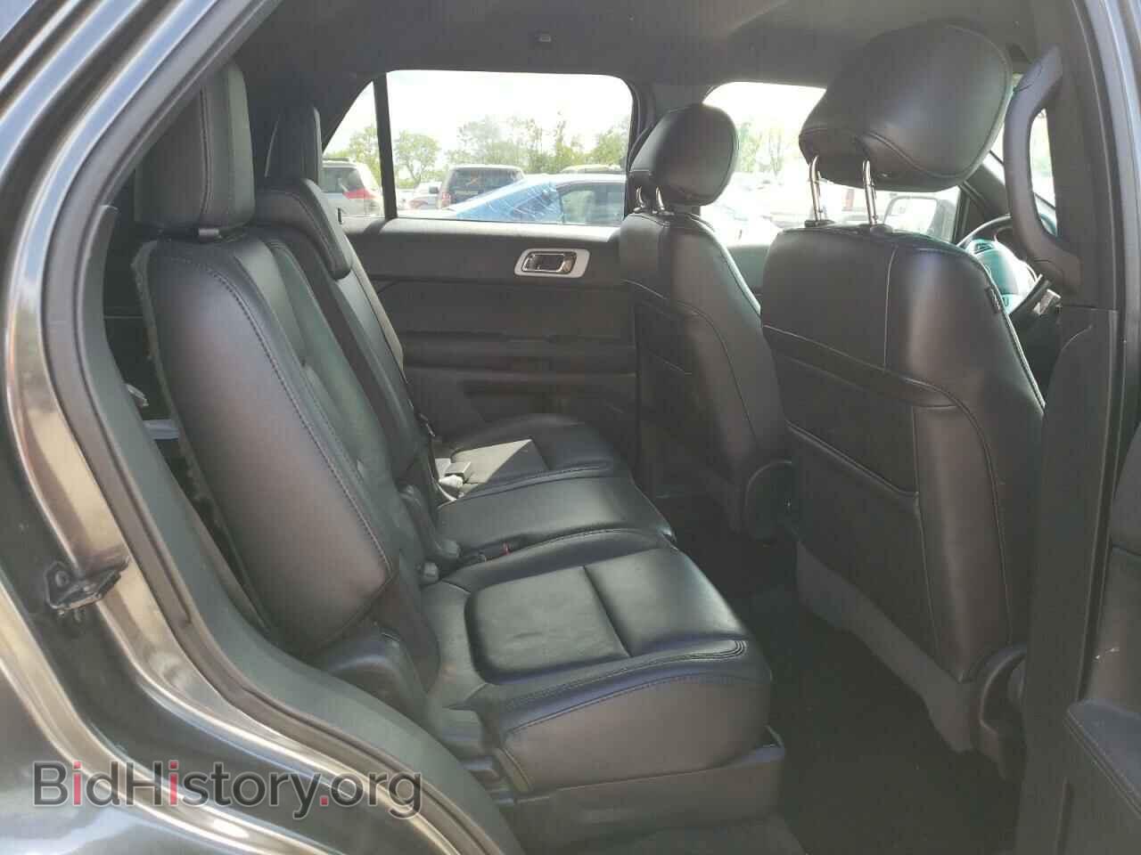 2015 FORD EXPLORER - VIN: 1FM5K8D8XFGB64091 - Фото 10