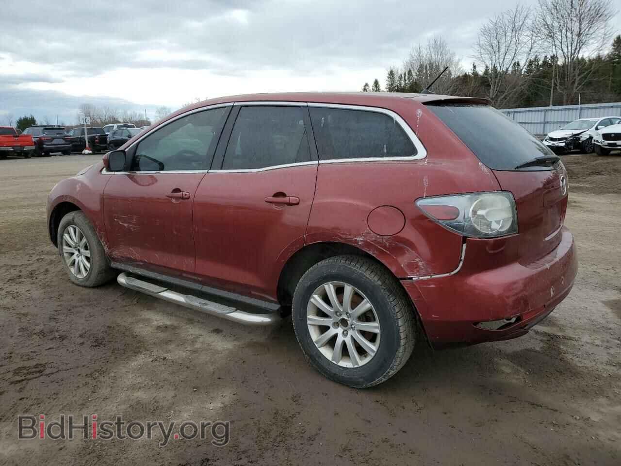 2010 MAZDA CX-7 - VIN: JM3ER2W53A0344831 - Фото 2