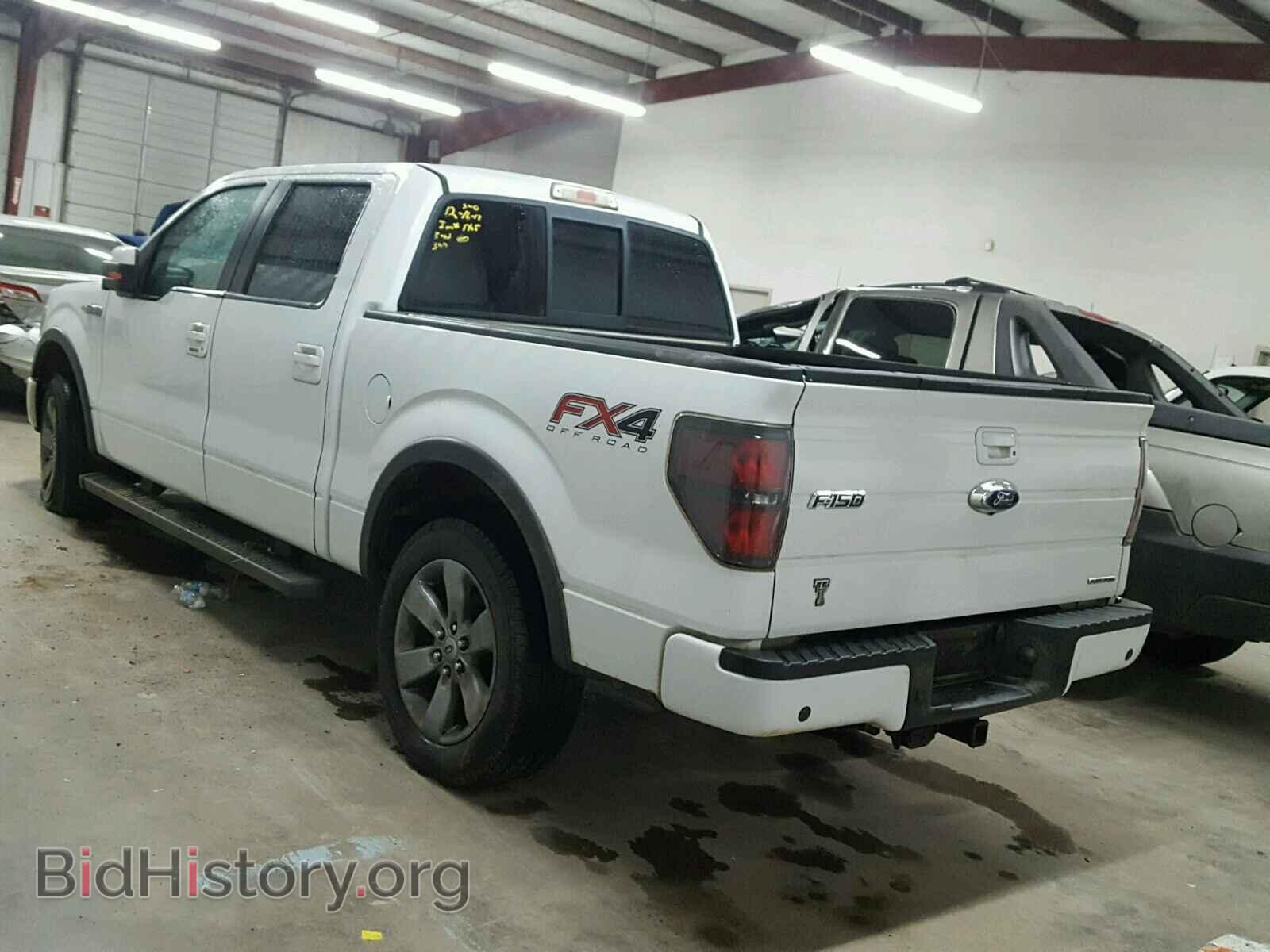 2012 FORD F150 - VIN: 1FTFW1EFXCFC11462 - Фото 3