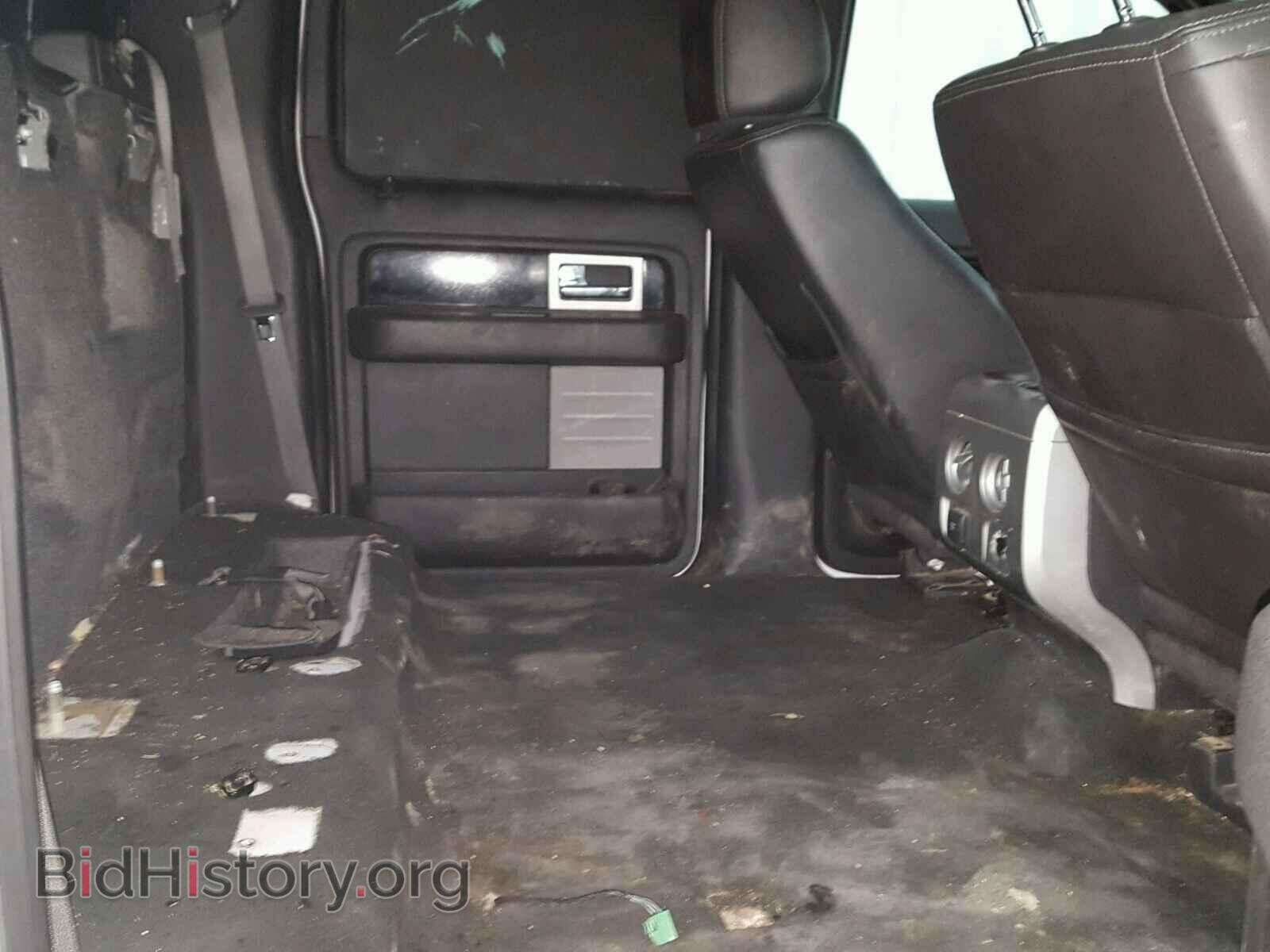2012 FORD F150 - VIN: 1FTFW1EFXCFC11462 - Фото 6