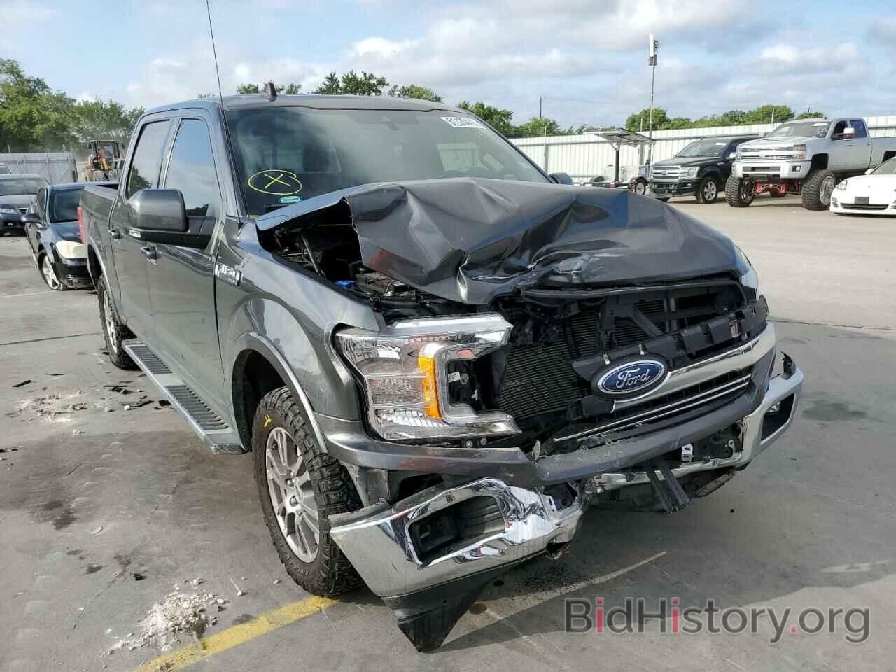 Photo 1FTEW1C54LKF57326 - FORD F-150 2020