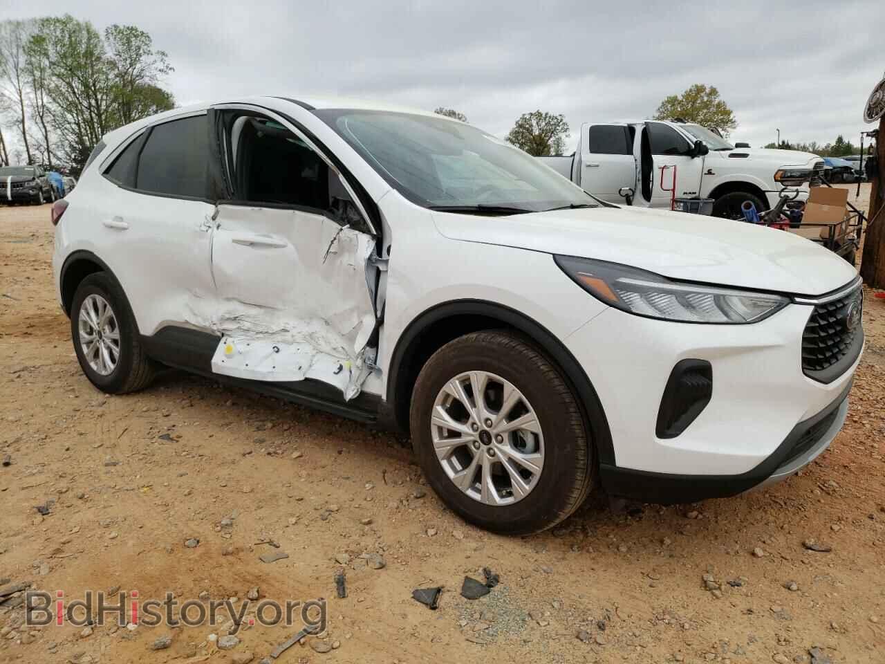 2024 FORD ESCAPE ACT - VIN: 1FMCU0GNXRUB43834 - Фото 4