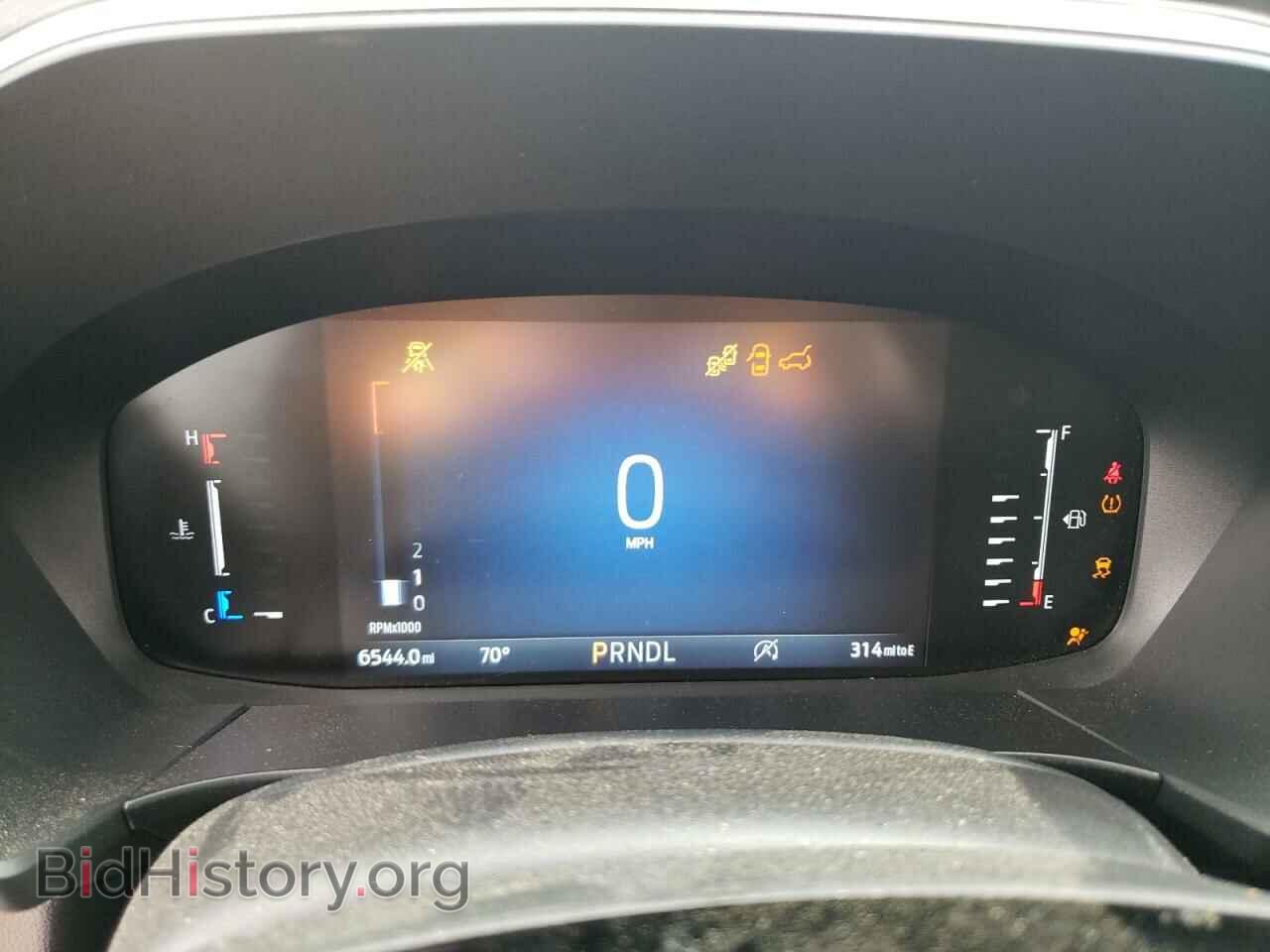 2024 FORD ESCAPE ACT - VIN: 1FMCU0GNXRUB43834 - Фото 9