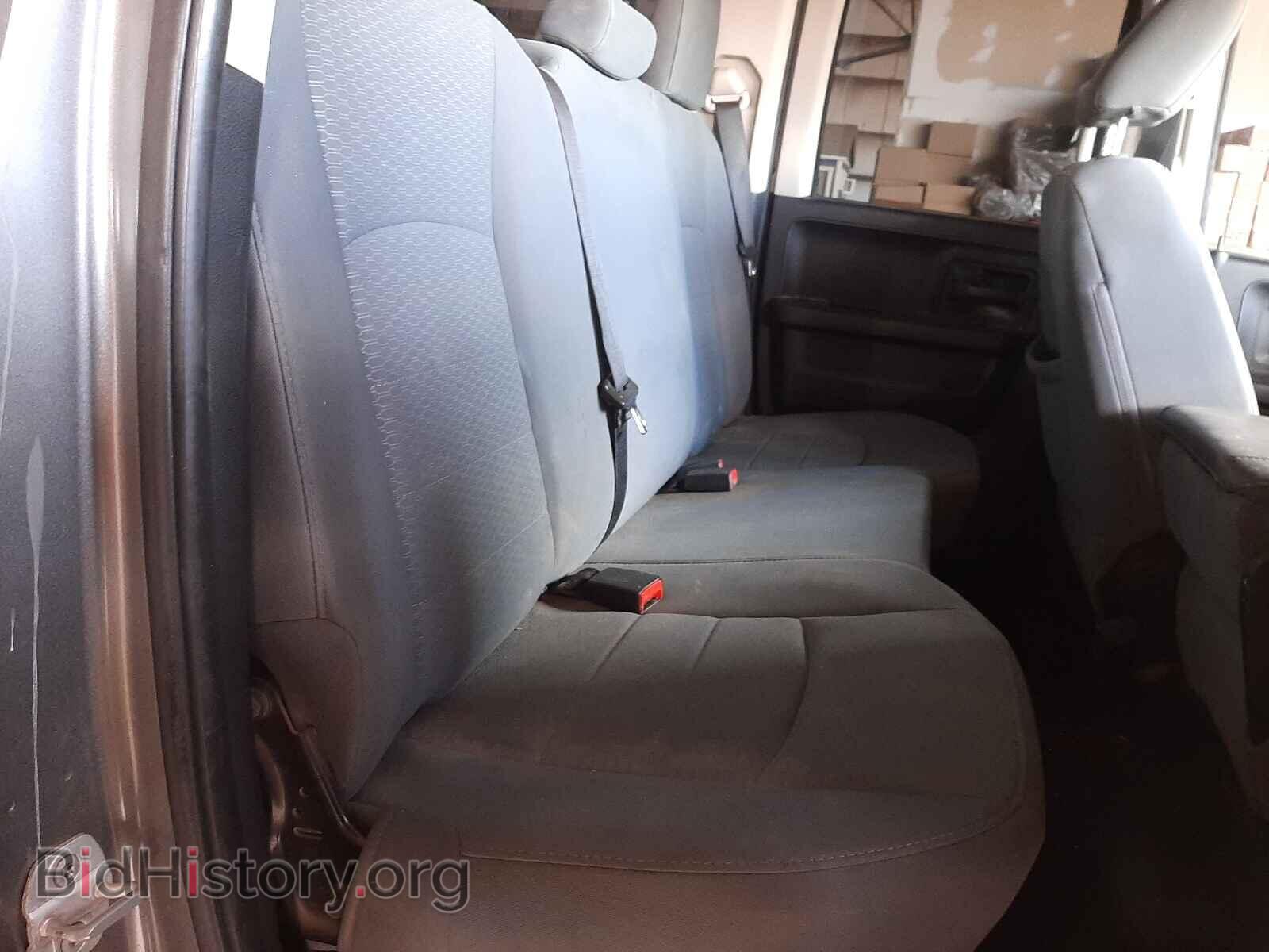 2013 RAM 1500 - VIN: 1C6RR6FT2DS575560 - Фото 6