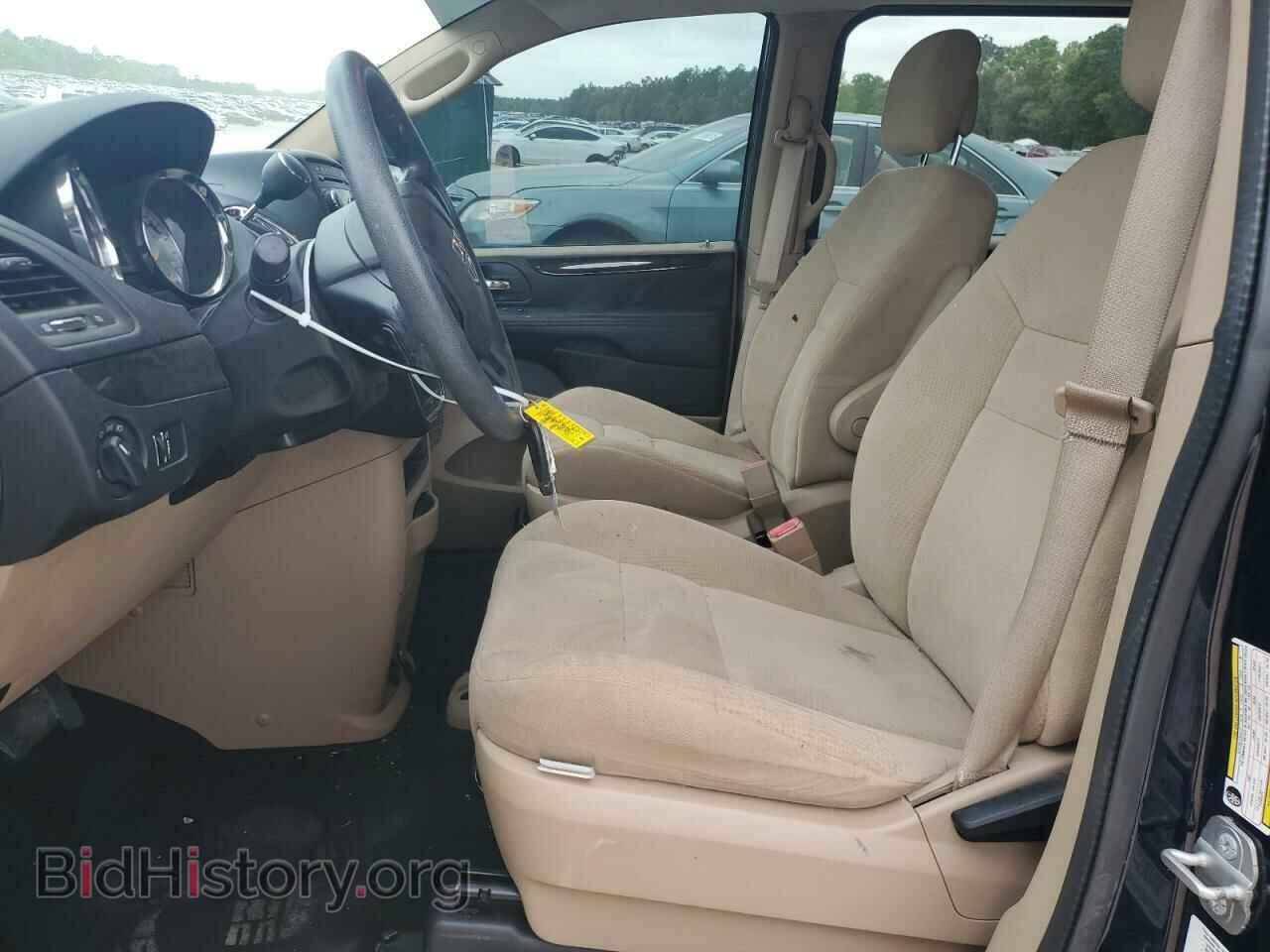 2014 DODGE CARAVAN - VIN: 2C4RDGBG9ER428841 - Photo 7