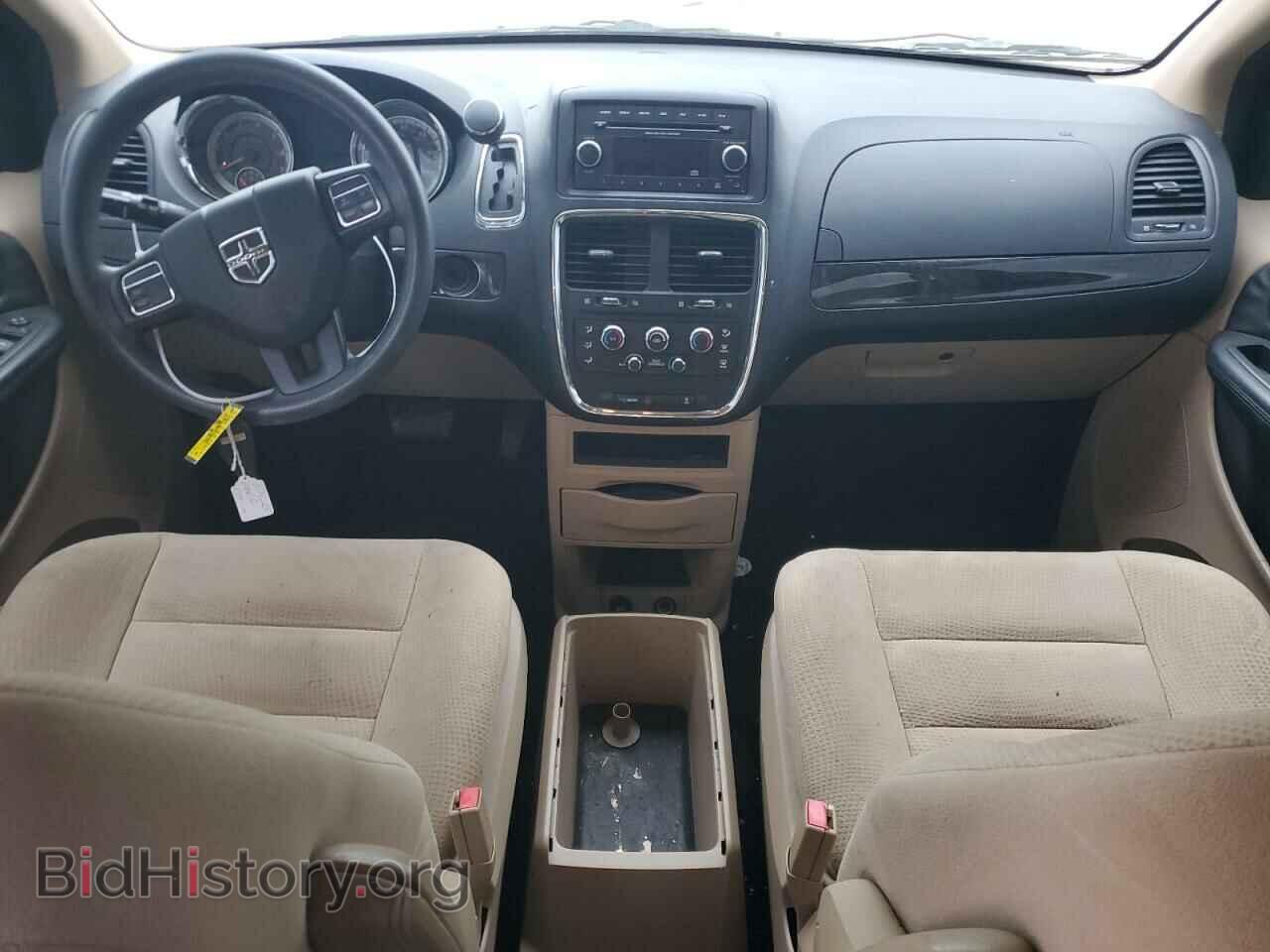 2014 DODGE CARAVAN - VIN: 2C4RDGBG9ER428841 - Photo 8