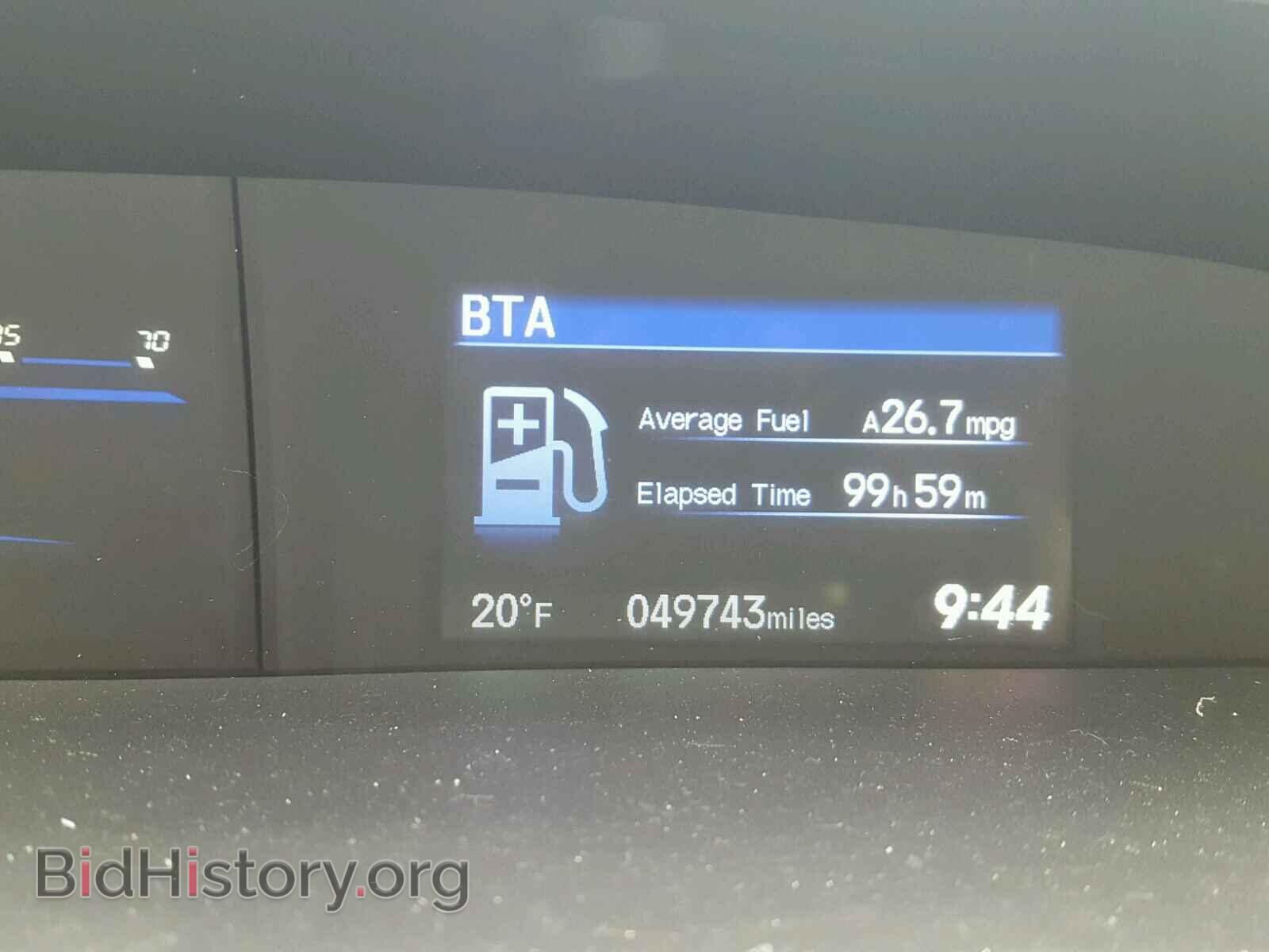 2013 HONDA CIVIC - VIN: 19XFB2F55DE217740 - Фото 8