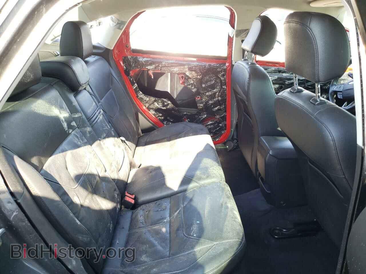 2016 FORD FOCUS - VIN: 1FADP3F22GL222075 - Photo 6