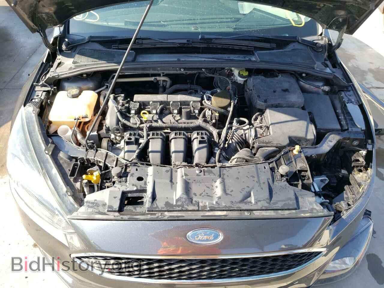 2016 FORD FOCUS - VIN: 1FADP3F22GL222075 - Photo 7