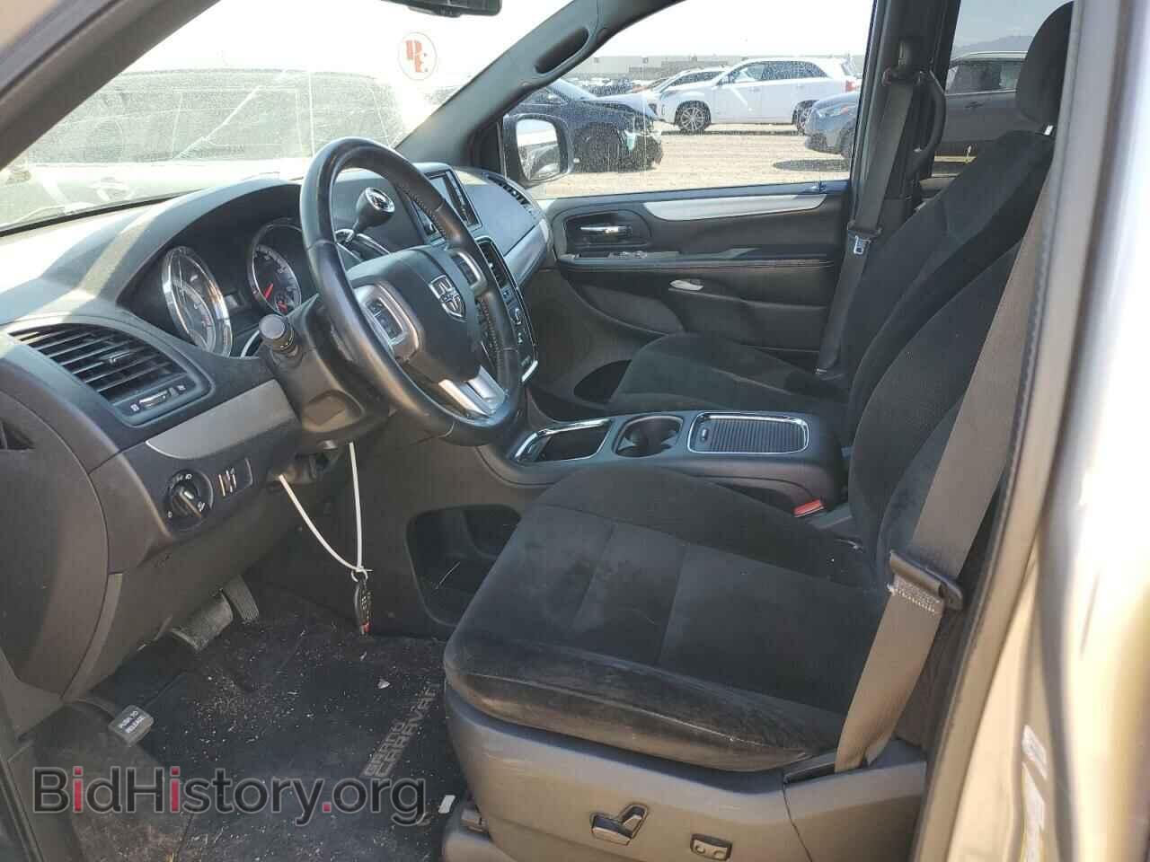2016 DODGE CARAVAN - VIN: 2C4RDGCG2GR249364 - Фото 7