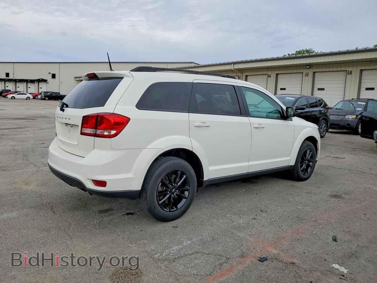 2019 DODGE JOURNEY - VIN: 3C4PDCBB7KT869736 - Фото 3