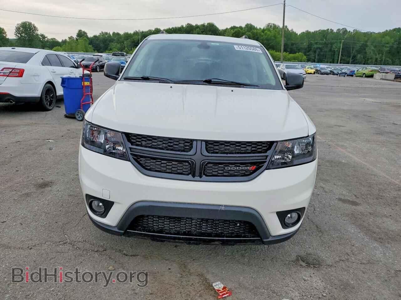 2019 DODGE JOURNEY - VIN: 3C4PDCBB7KT869736 - Фото 5