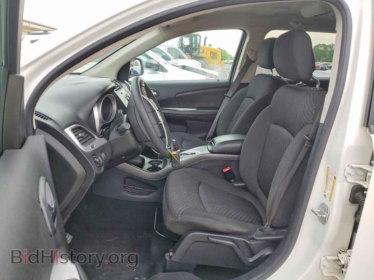 2019 DODGE JOURNEY - VIN: 3C4PDCBB7KT869736 - Фото 7