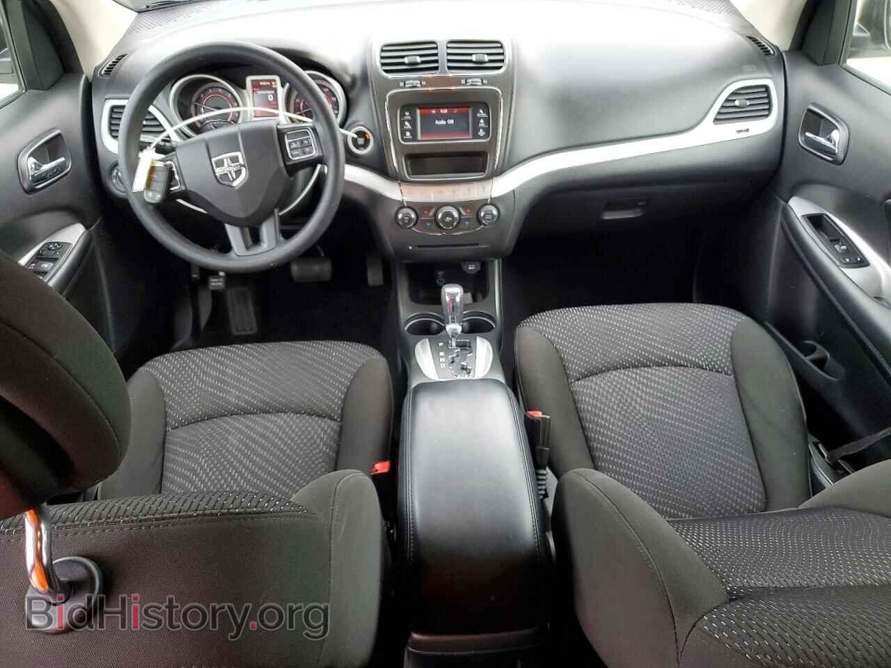 2019 DODGE JOURNEY - VIN: 3C4PDCBB7KT869736 - Фото 8