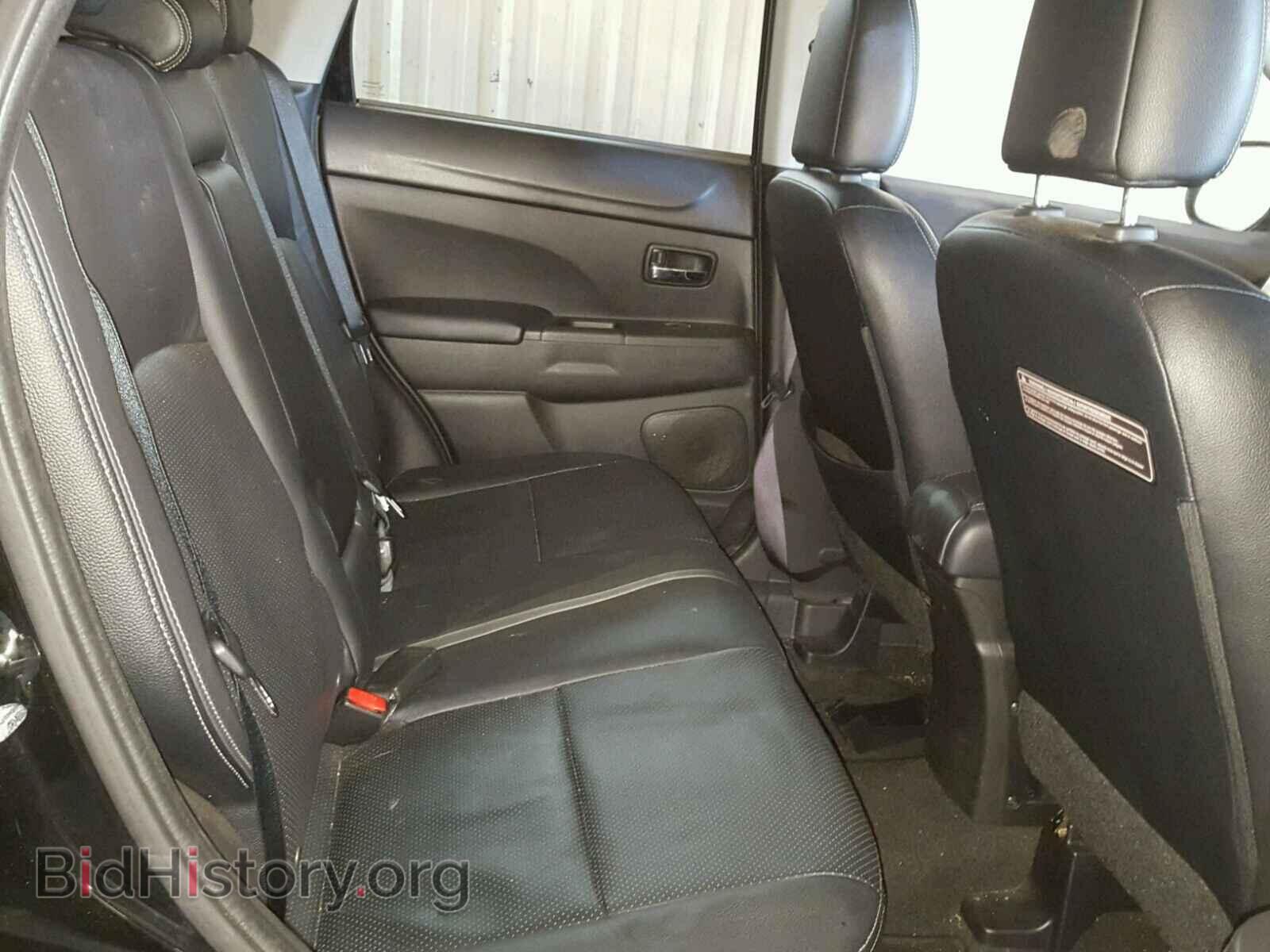 2015 MITSUBISHI OUTLANDER - VIN: 4A4AR4AU0FE038108 - Фото 6