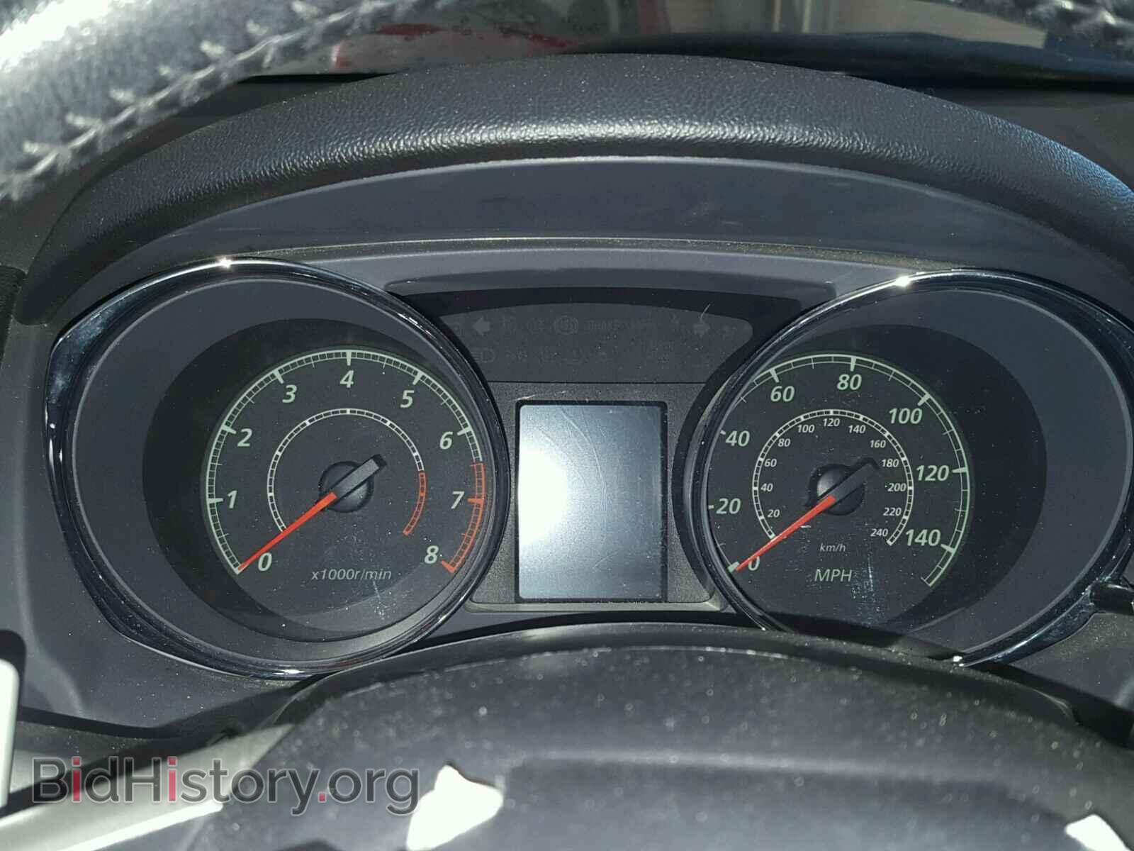2015 MITSUBISHI OUTLANDER - VIN: 4A4AR4AU0FE038108 - Фото 8
